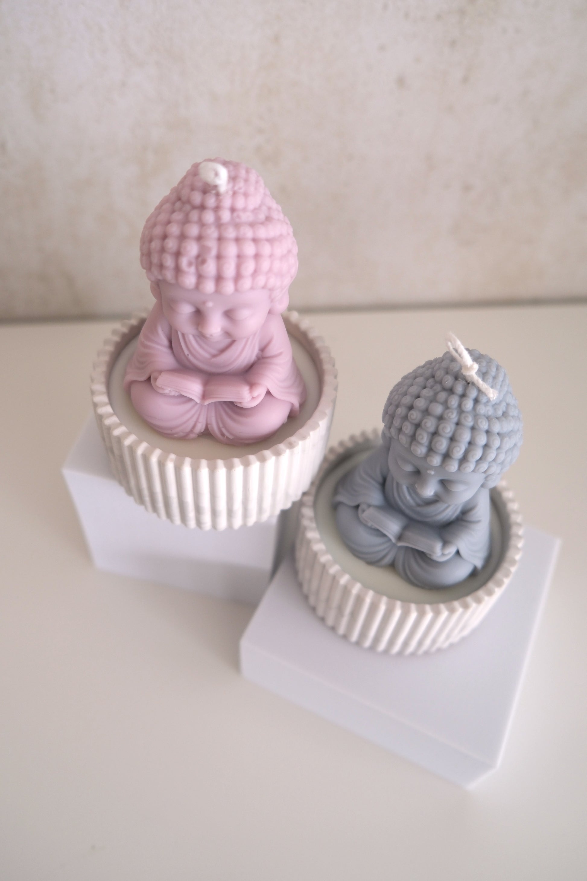 Bougie 'Bouddha'