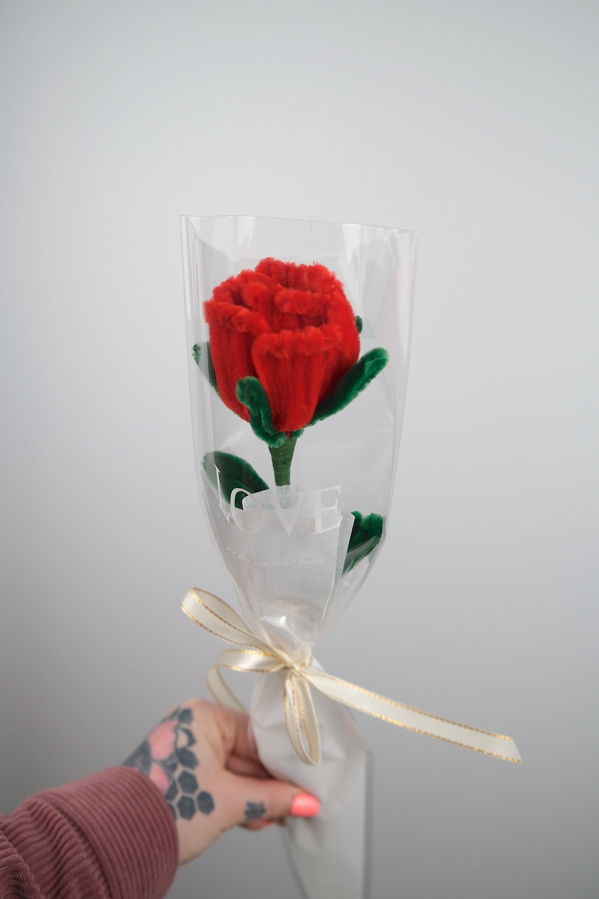 Some roses