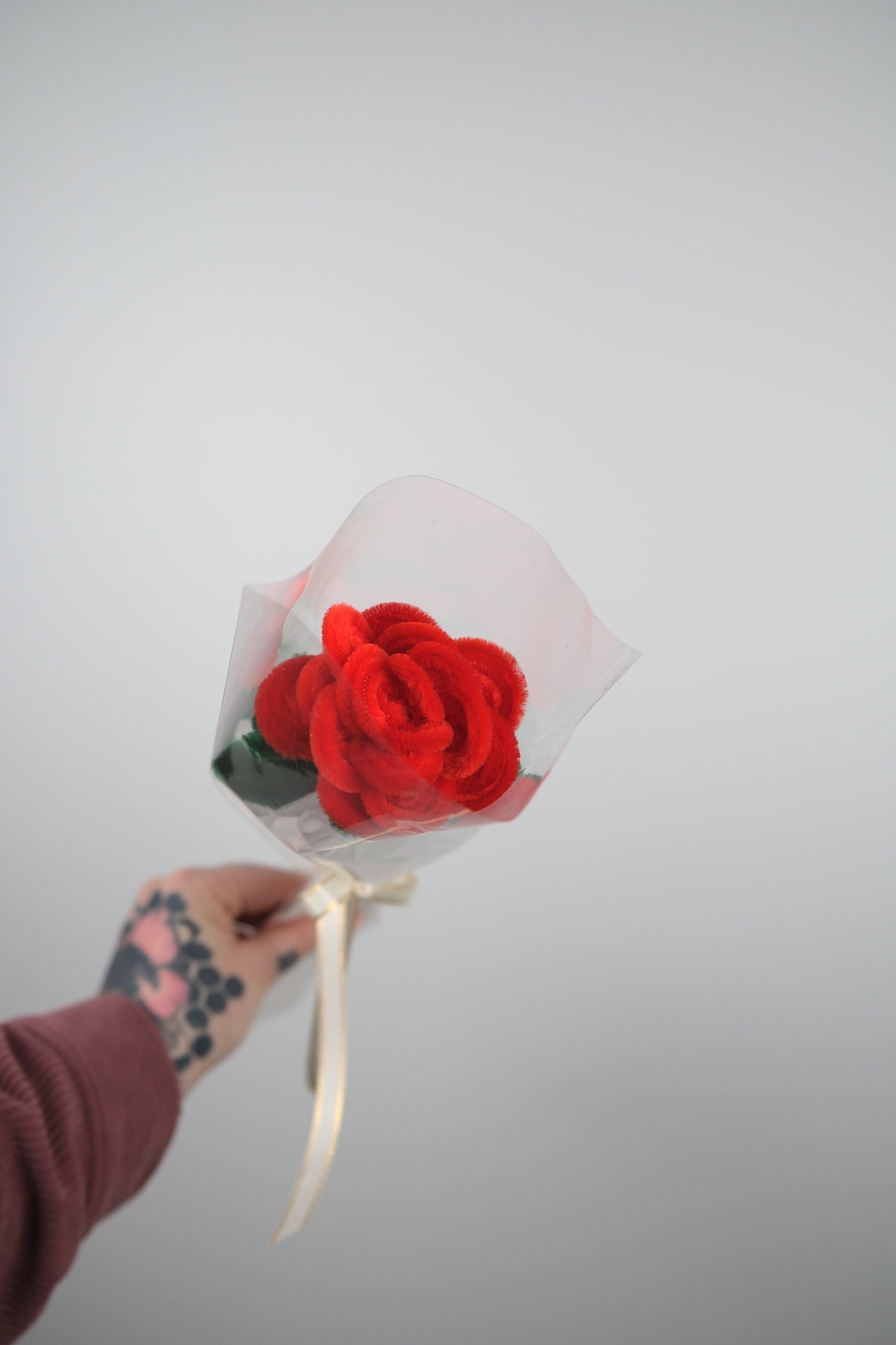 Some roses