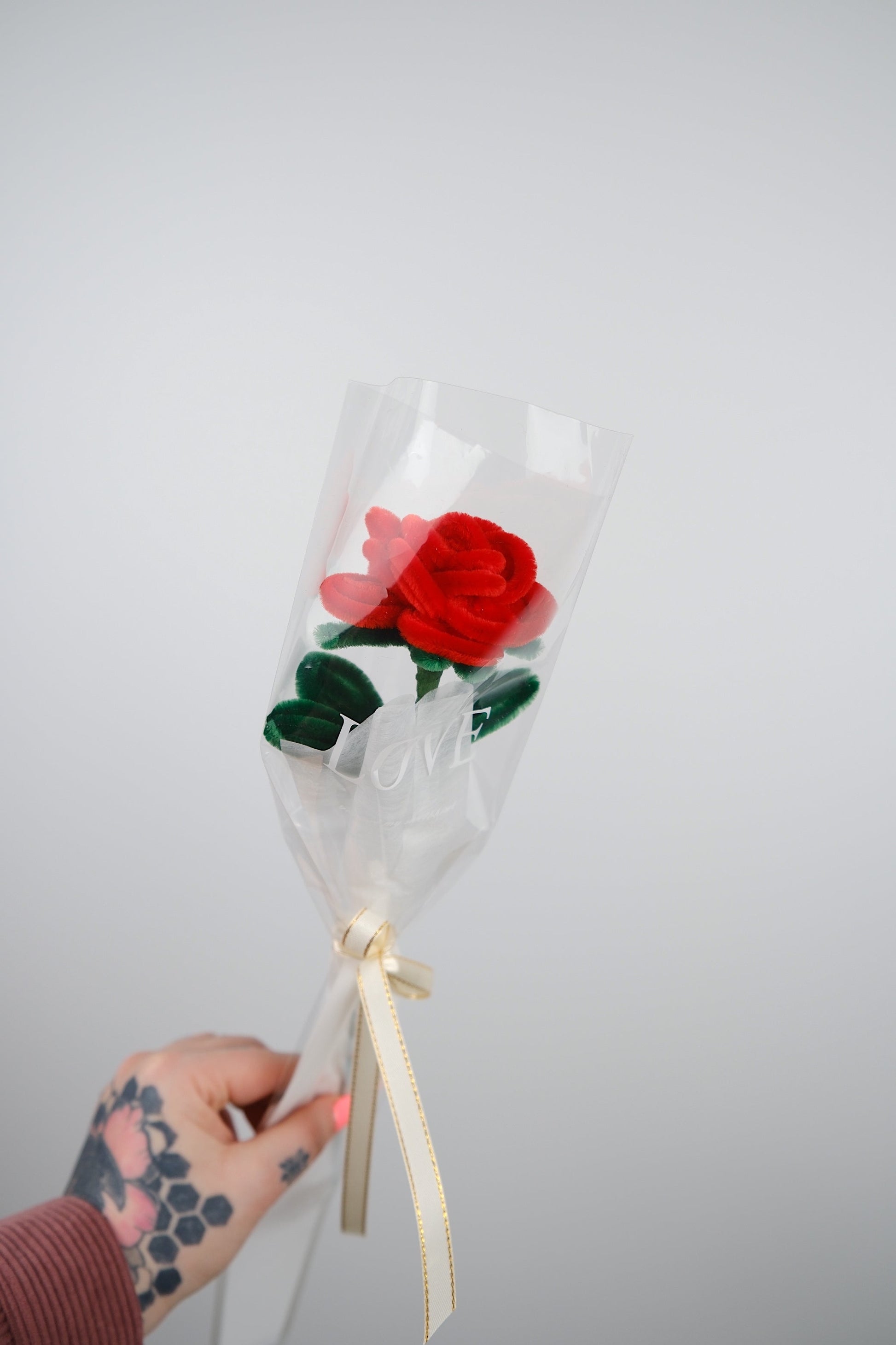 Some roses