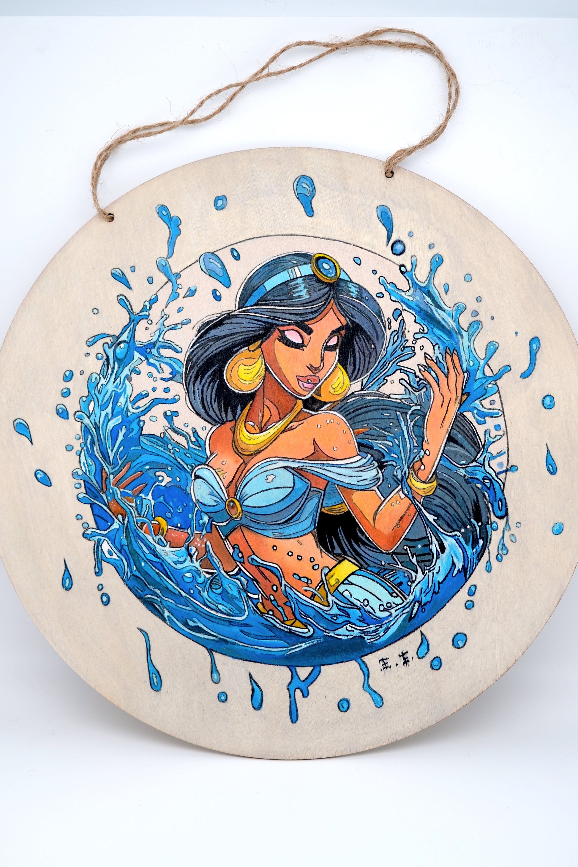Jasmine (Aladdin)