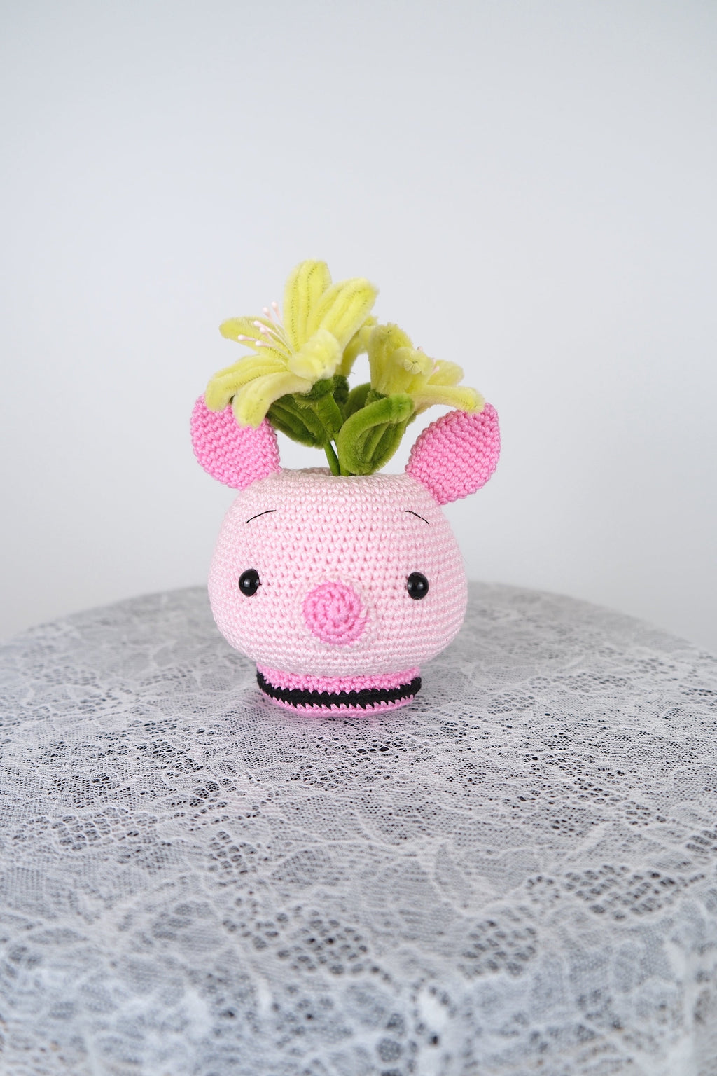 Winnie The Poeh bloemen vazen