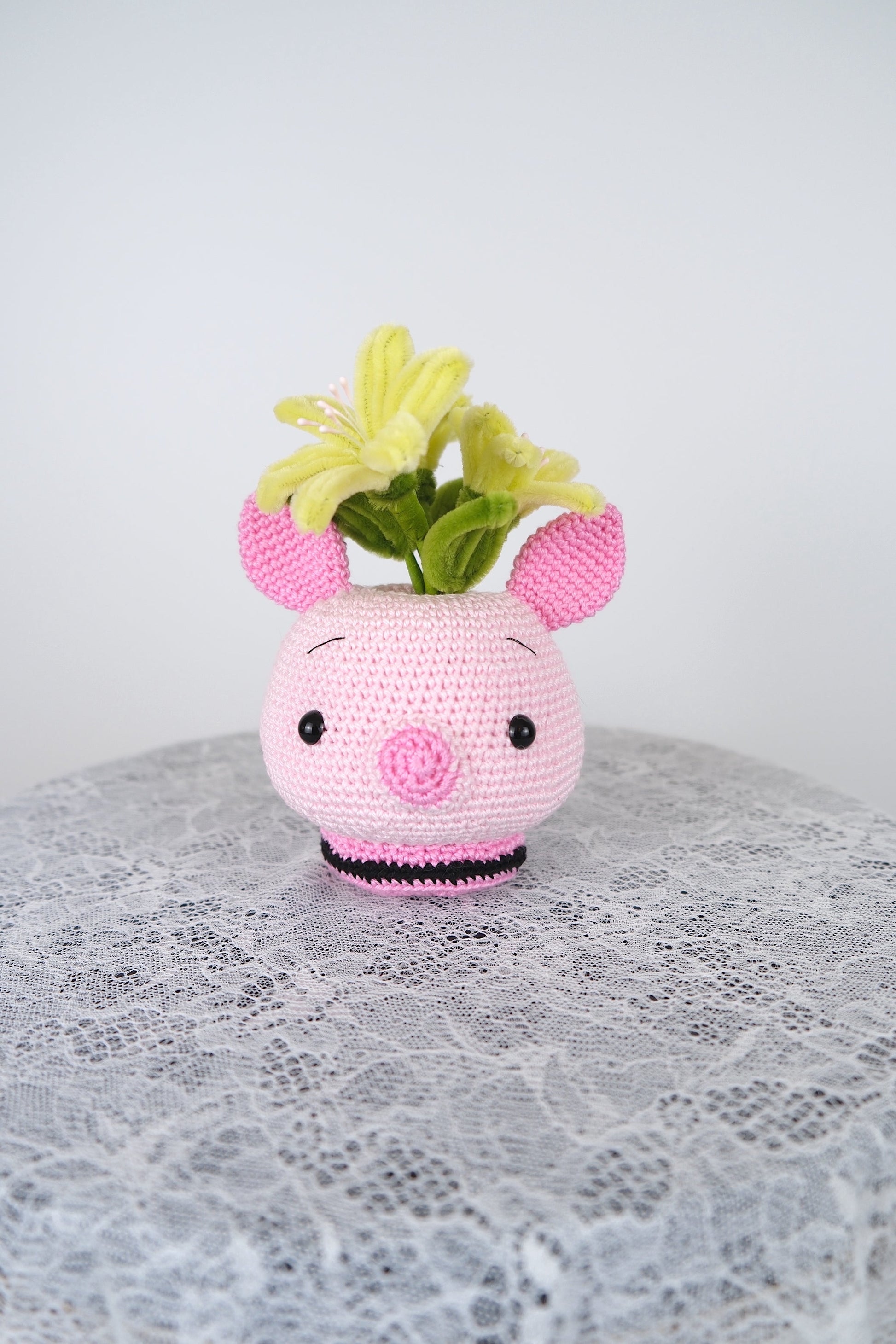 Winnie The Poeh bloemen vazen