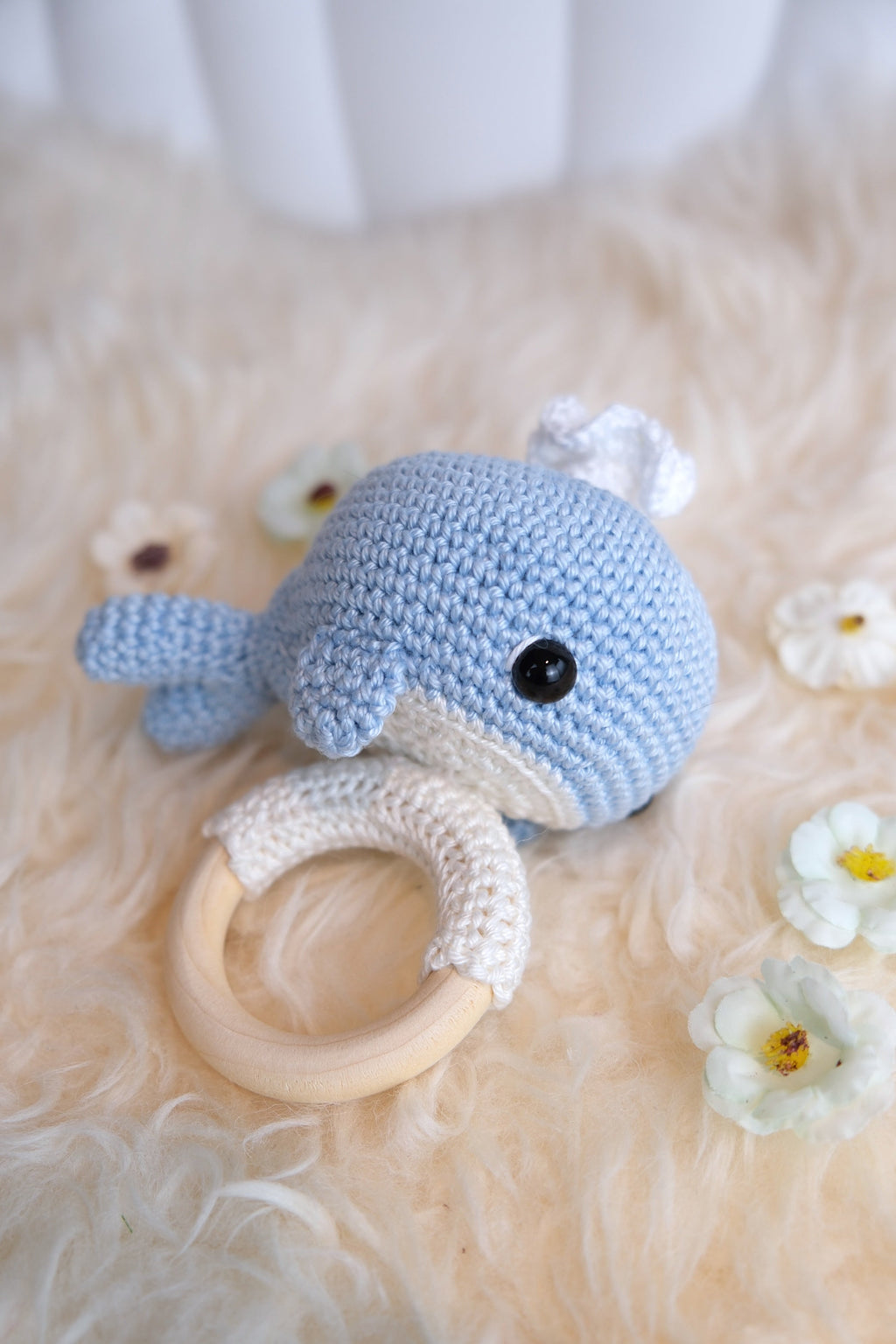 Walvis rammelaar