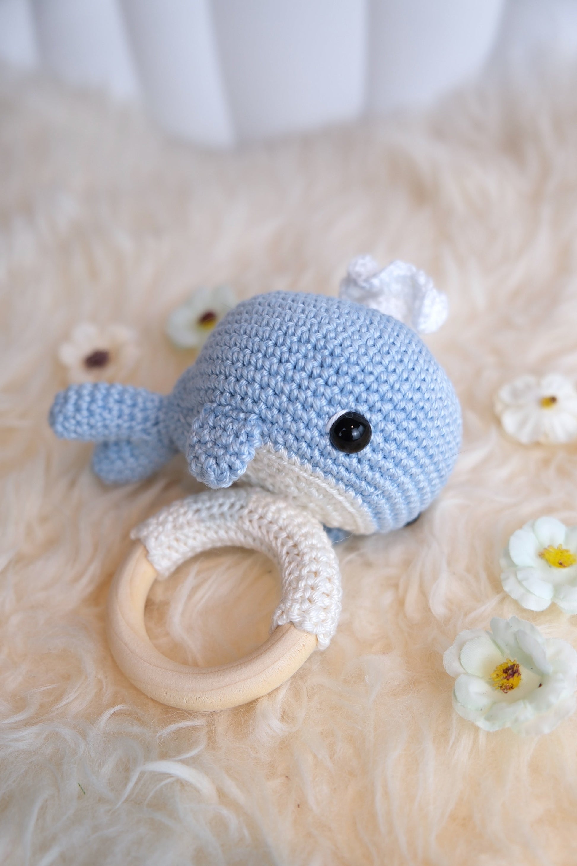 Walvis rammelaar