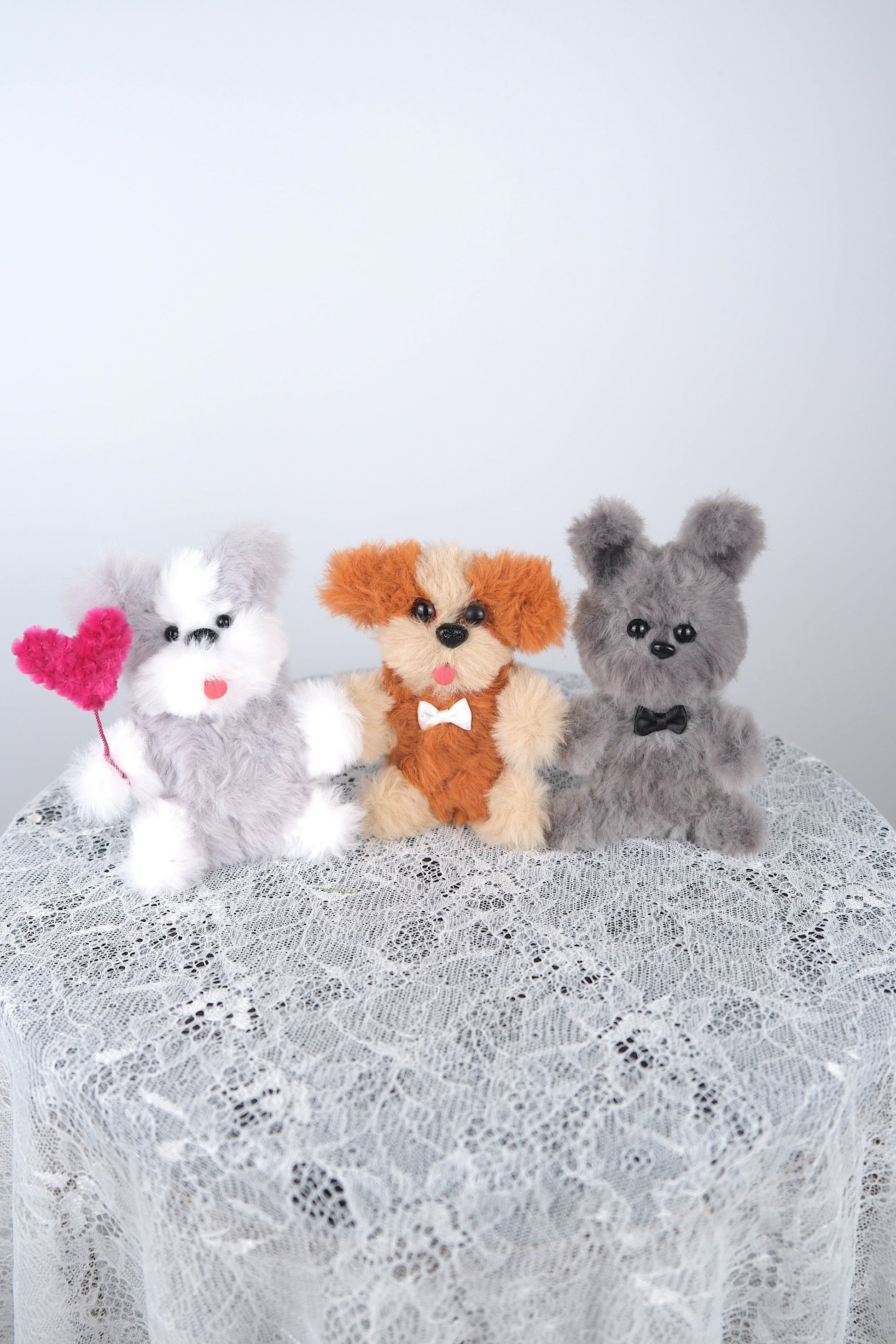 Kleine hondjes