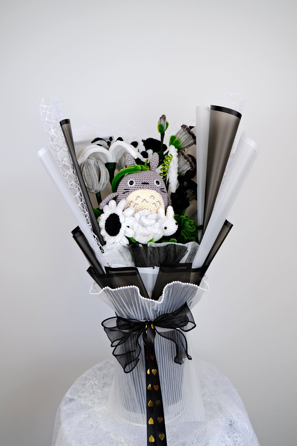 Totoro boeket (Pre-order)