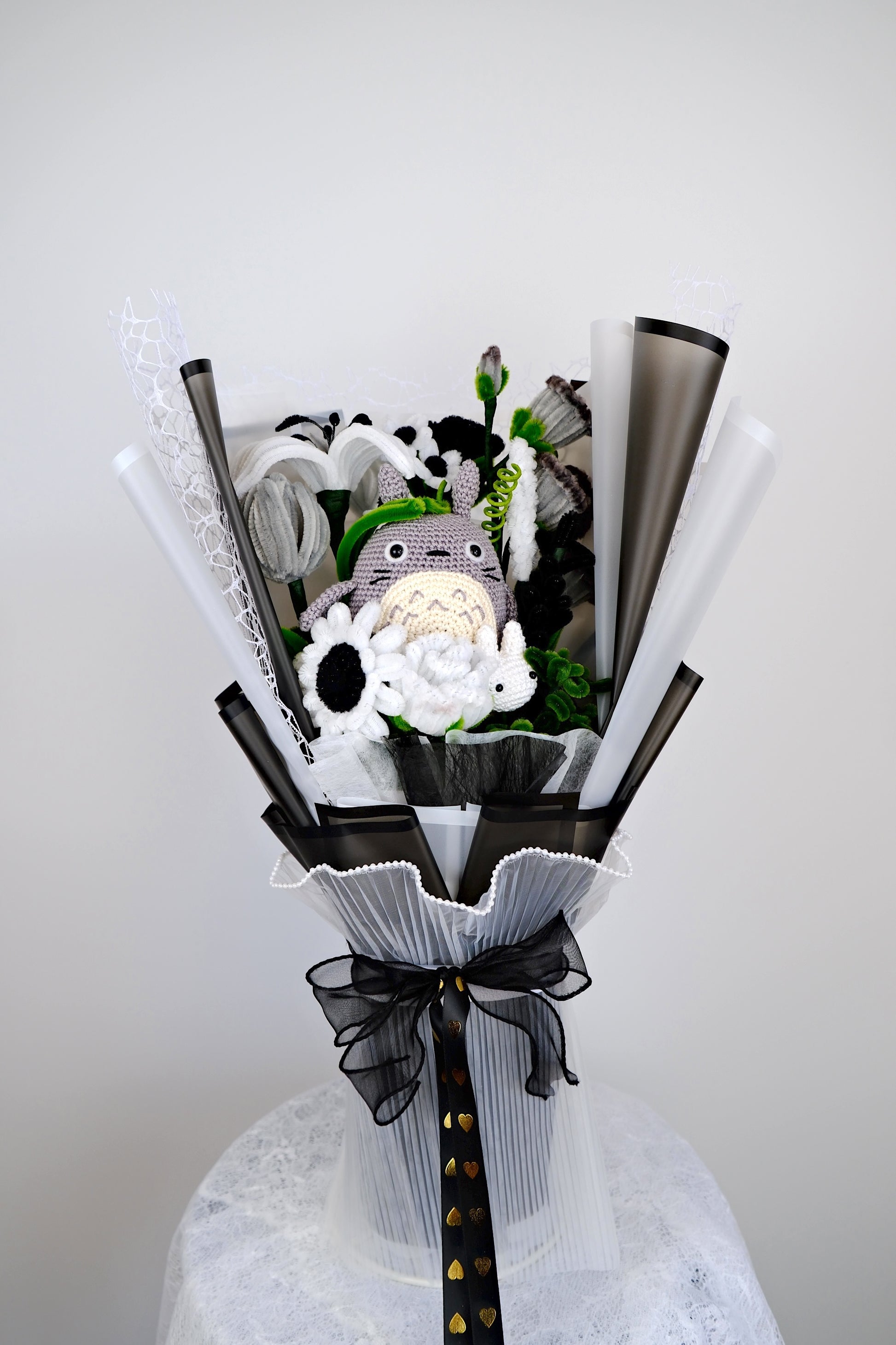 Totoro boeket (Pre-order)