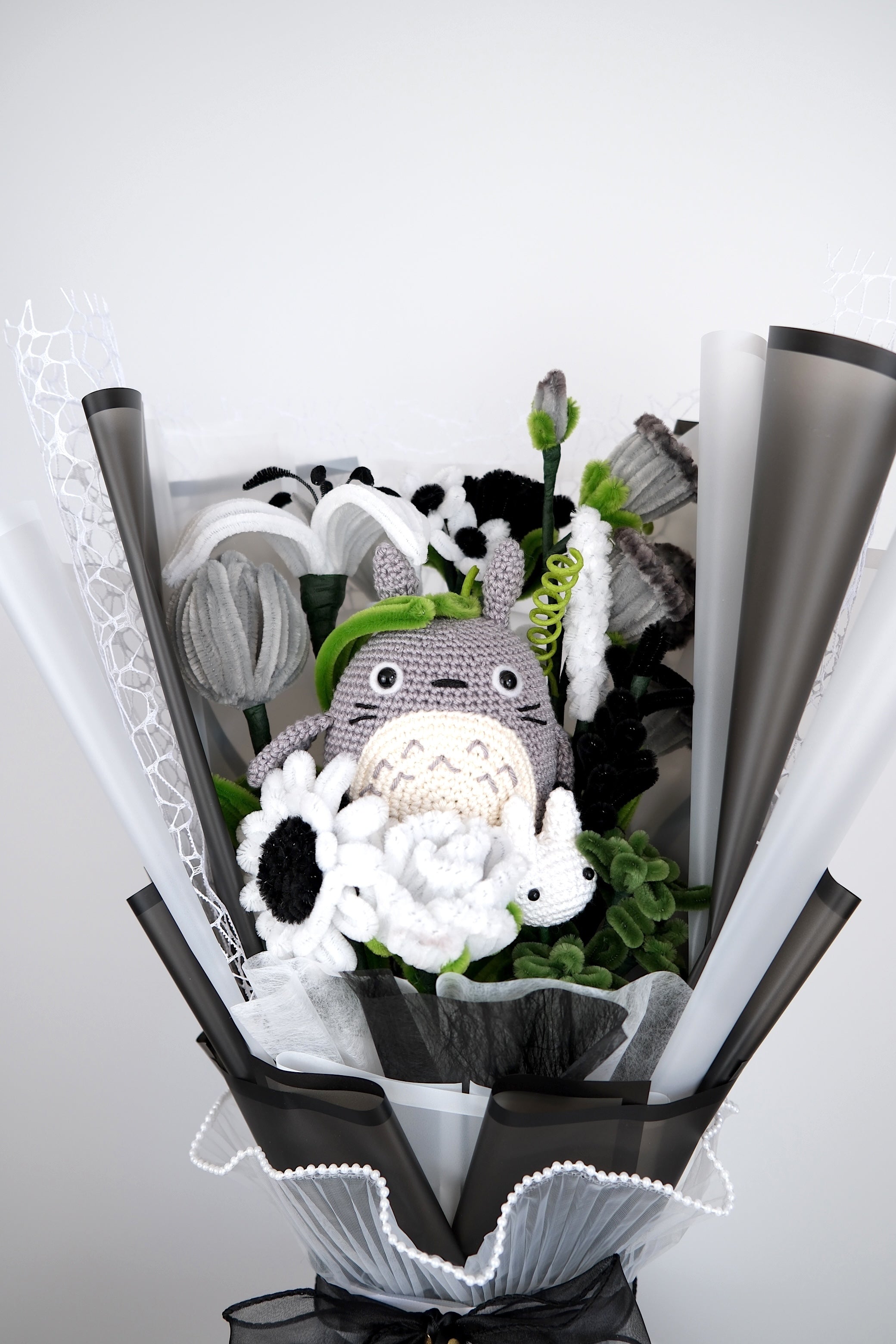 Bouquet 'Totoro' (Pre-order) – Ukiyo Studio