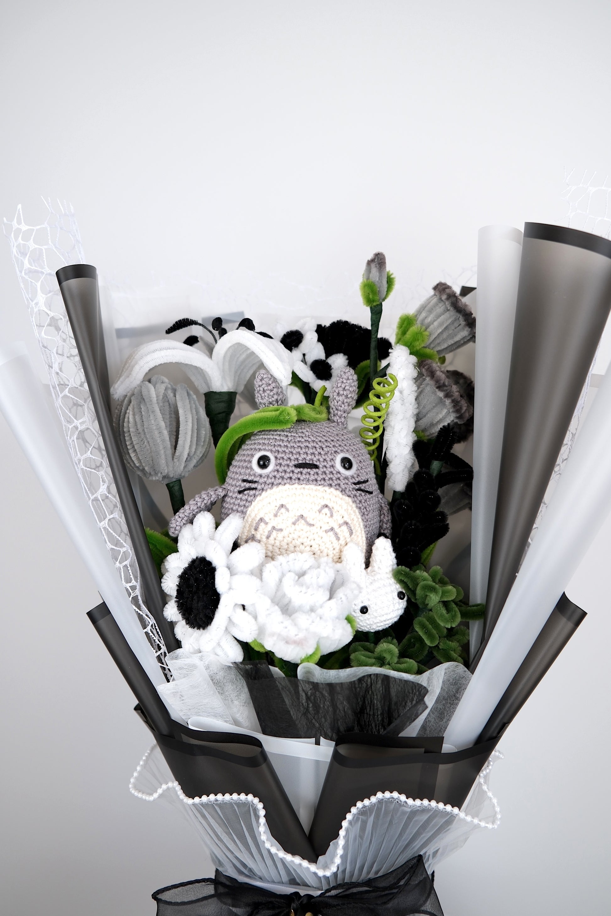 Totoro boeket (Pre-order)