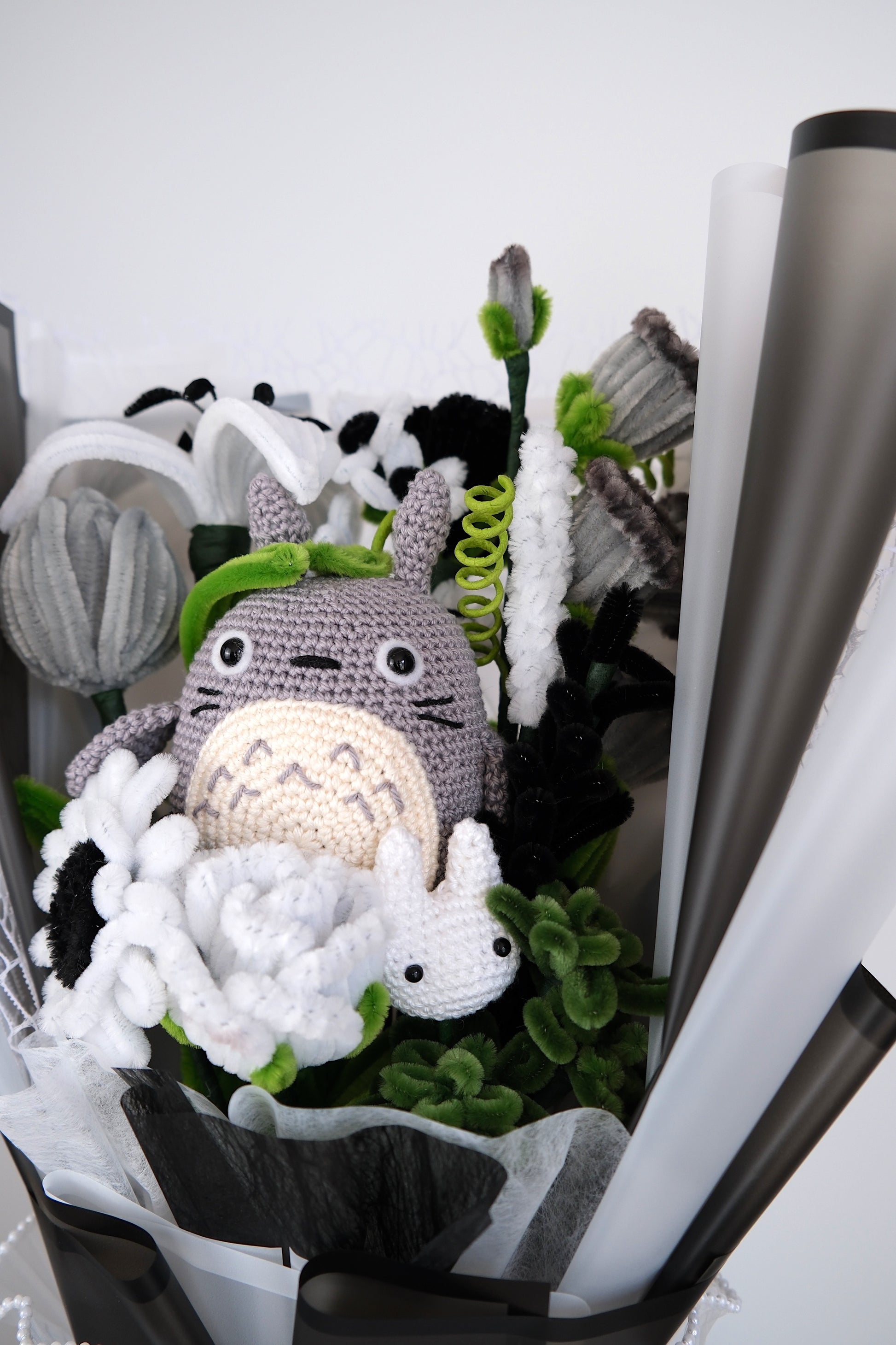 Totoro boeket (Pre-order)
