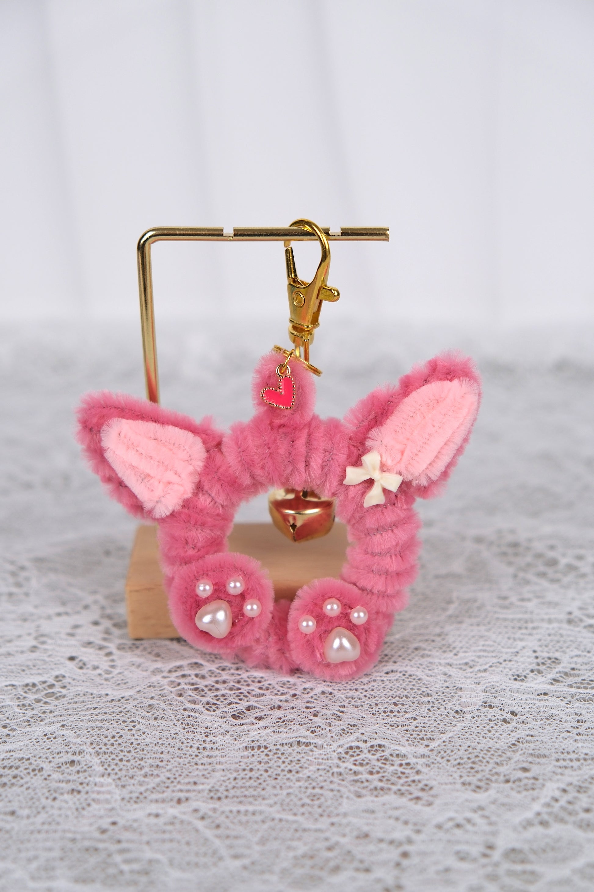 Kat sleutelhanger