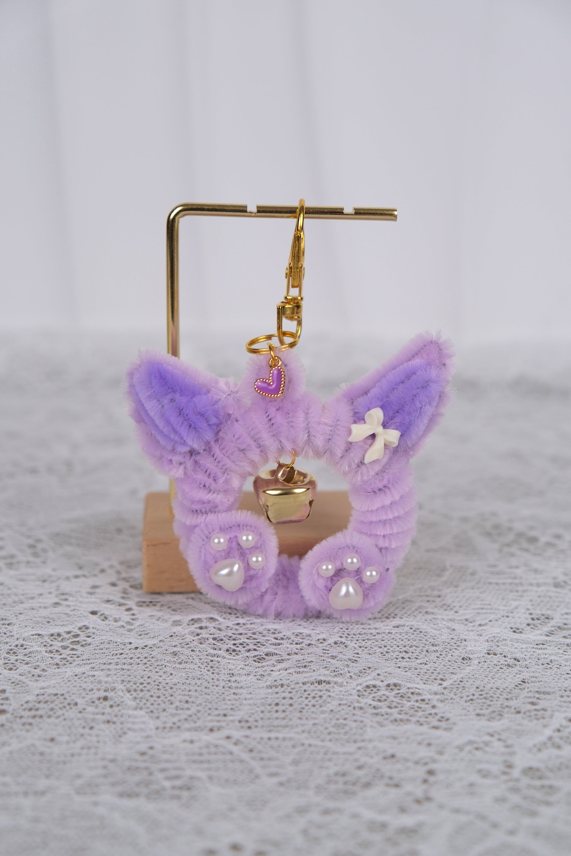 Kat sleutelhanger