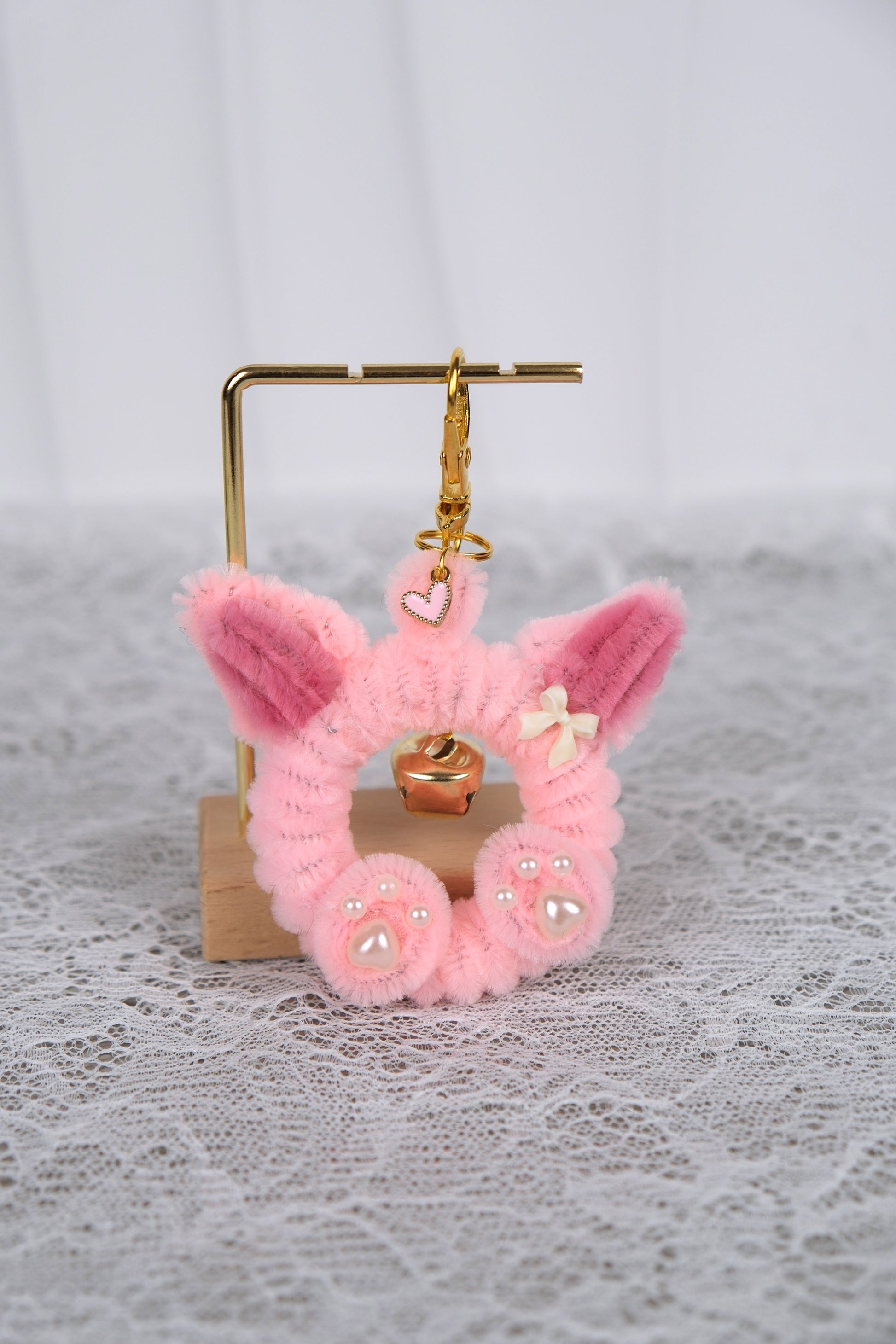 Kat sleutelhanger
