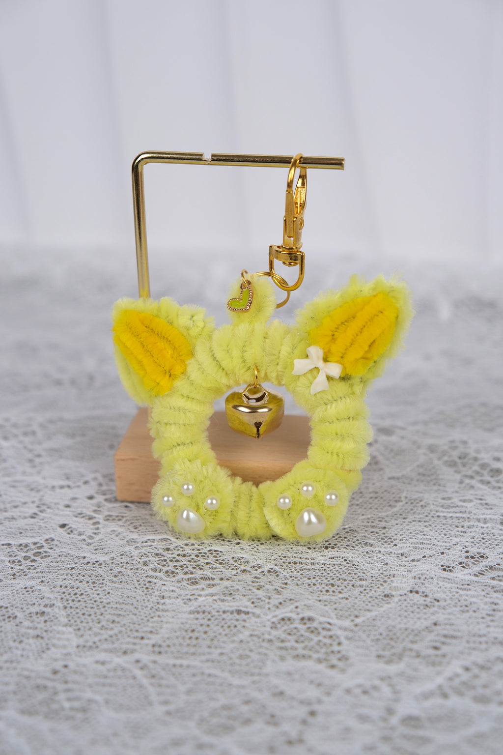 Kat sleutelhanger