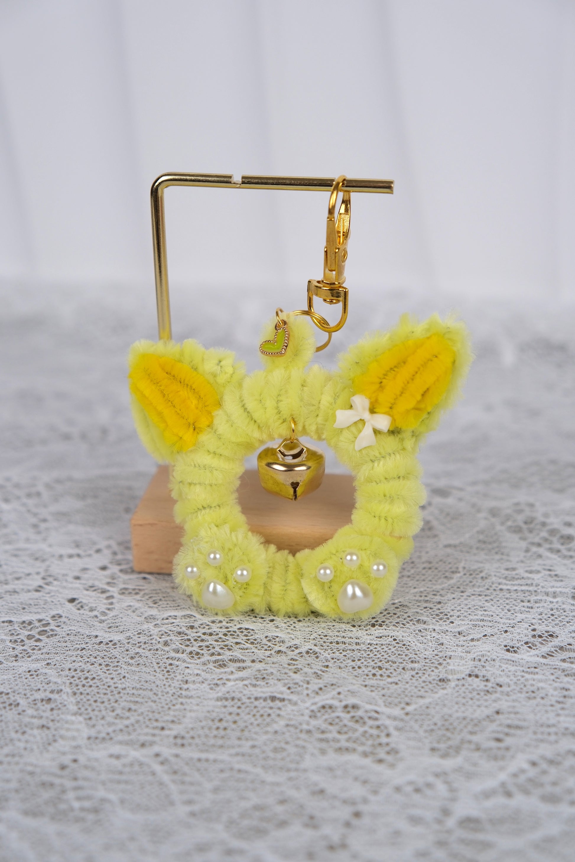 Kat sleutelhanger