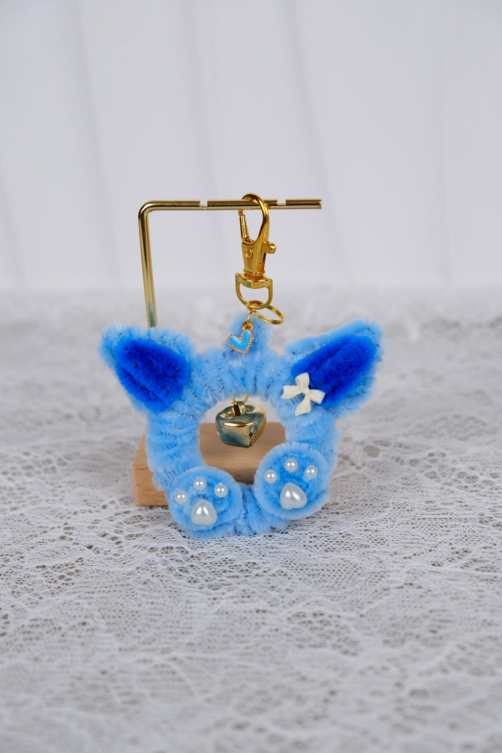 Kat sleutelhanger