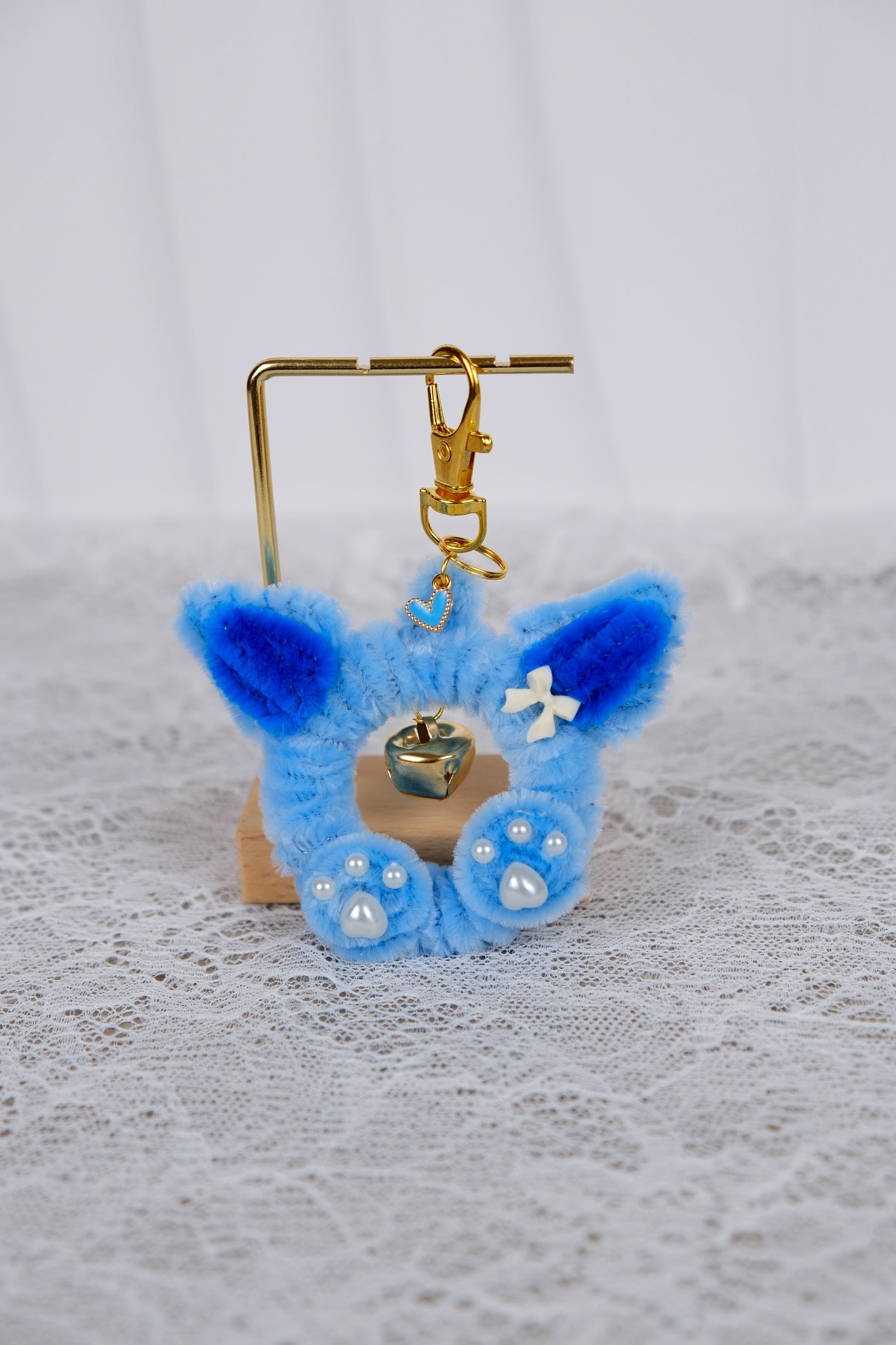 Kat sleutelhanger