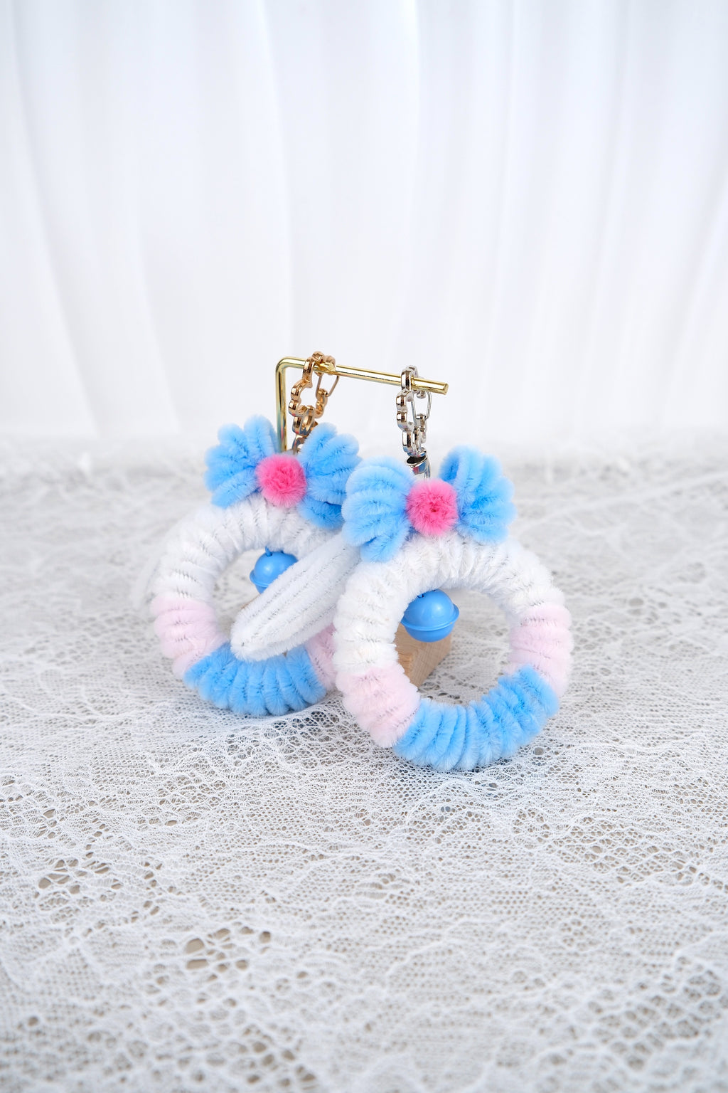 Cinnamoroll sleutelhanger