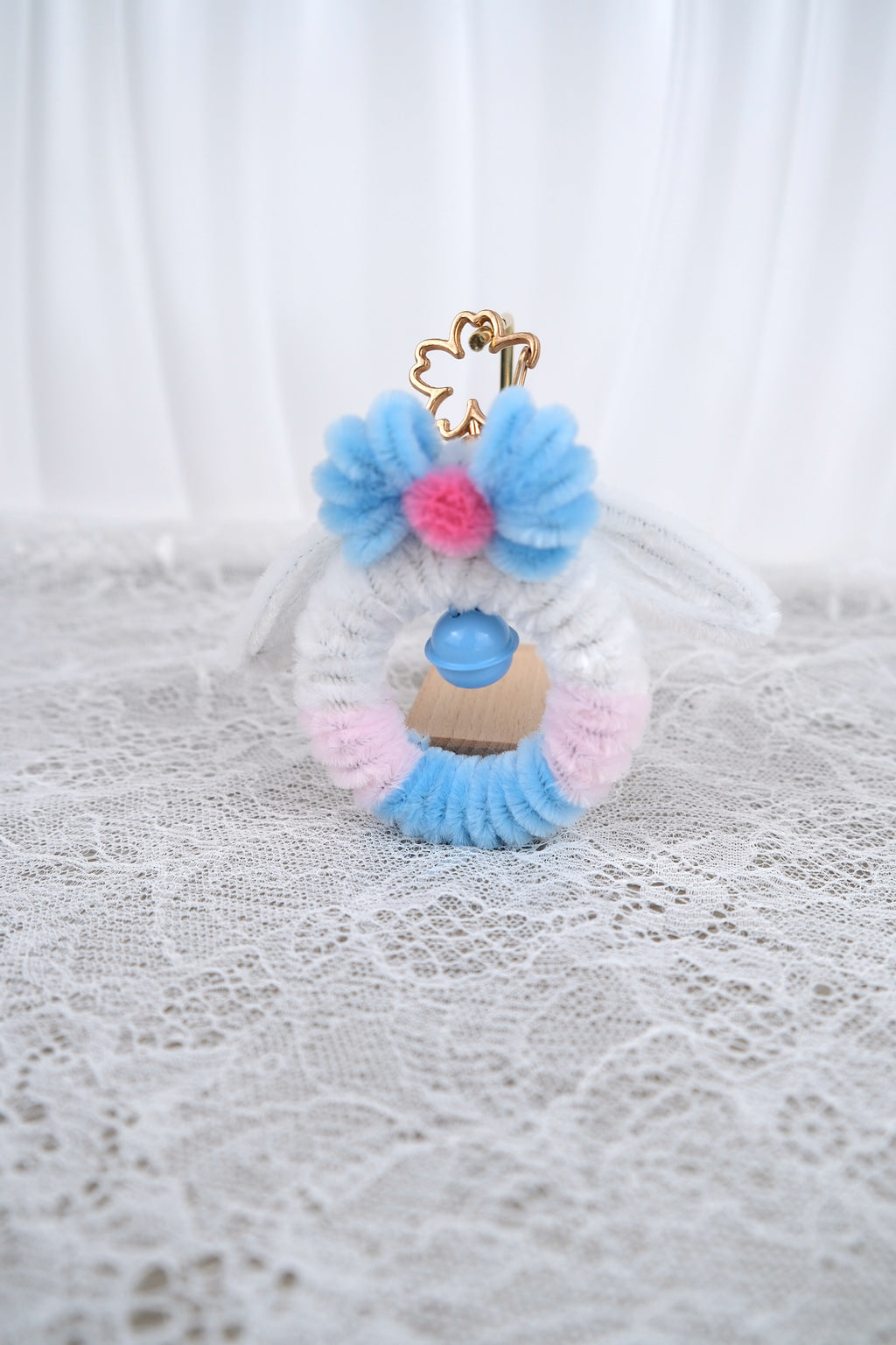 Cinnamoroll sleutelhanger