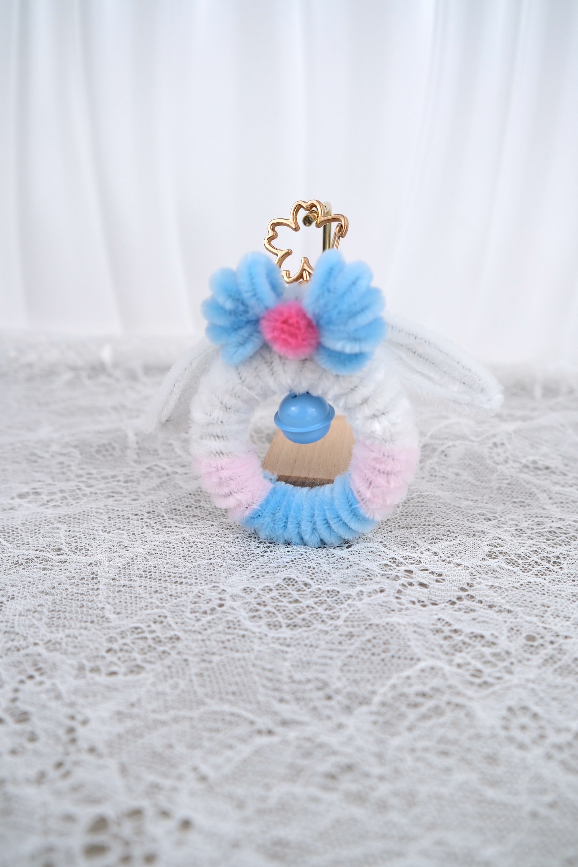 Cinnamoroll sleutelhanger