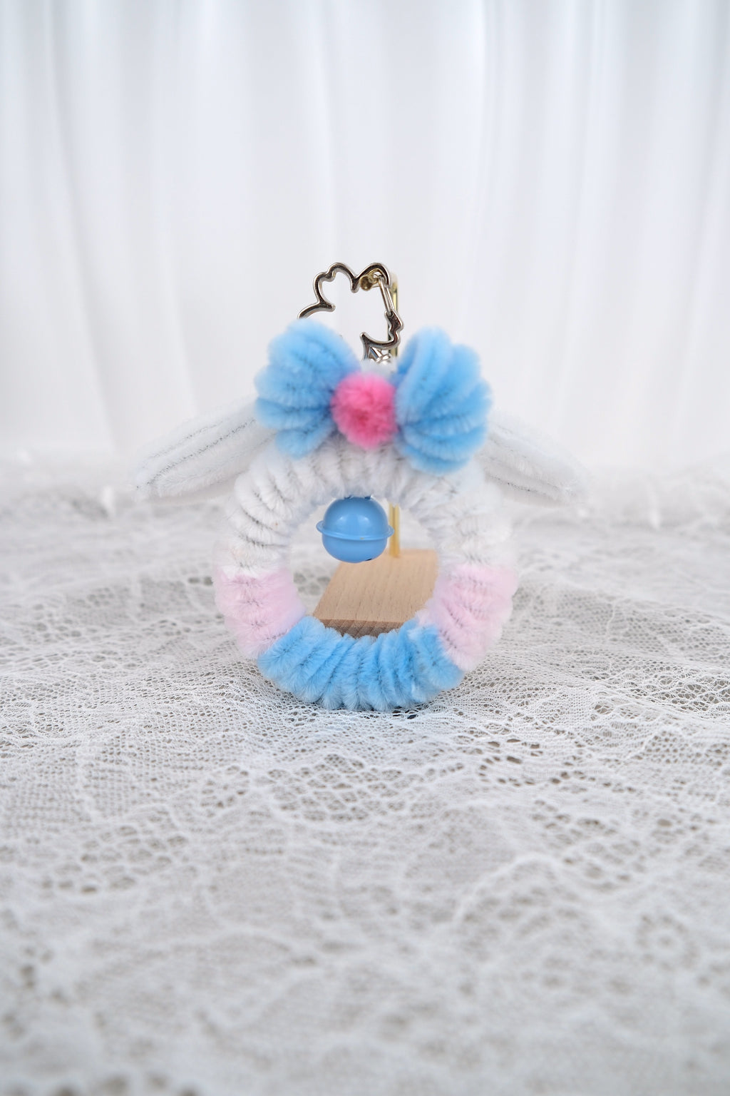 Cinnamoroll sleutelhanger