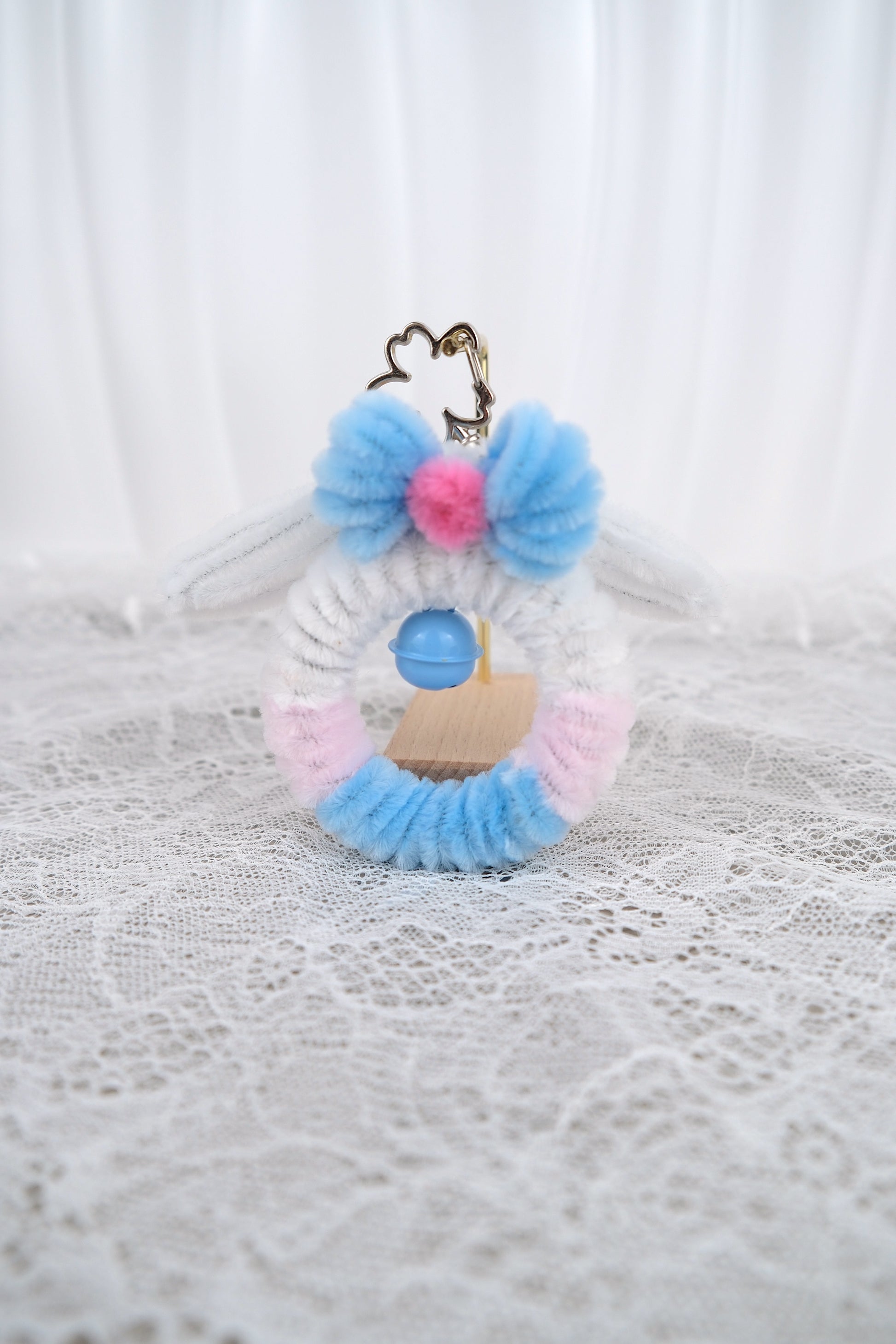 Cinnamoroll sleutelhanger