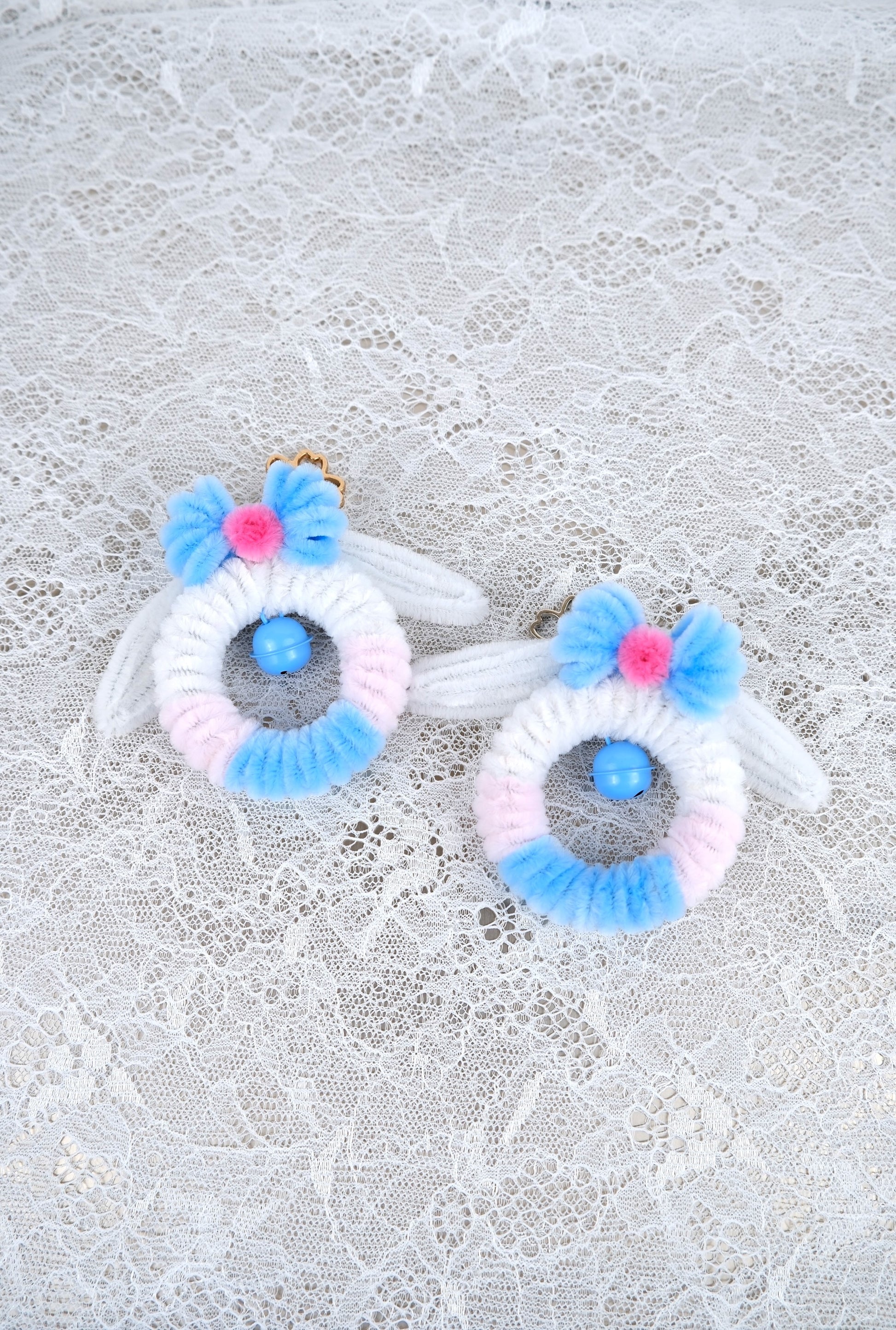 Cinnamoroll sleutelhanger