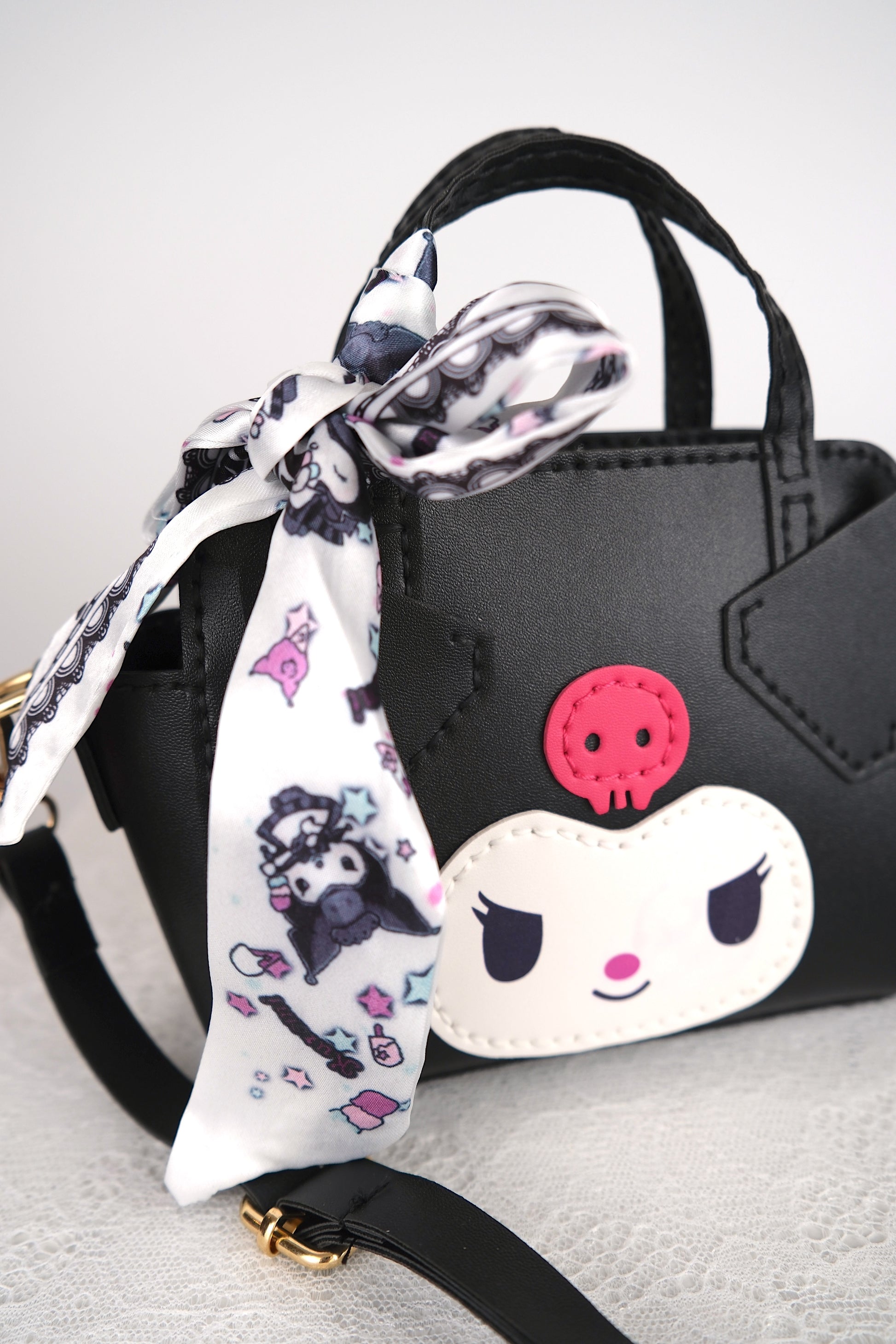 Kuromi tasje