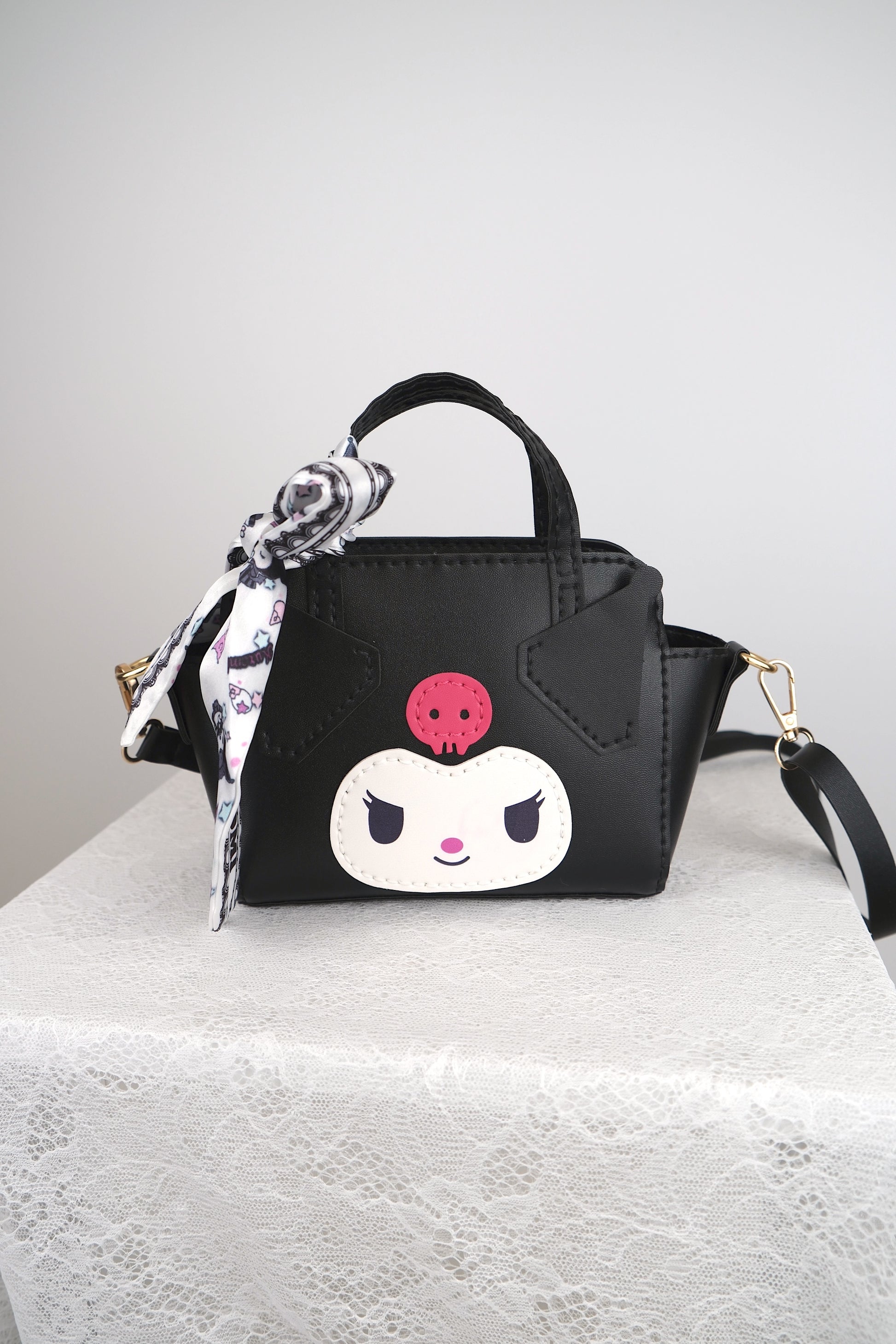 Kuromi tasje