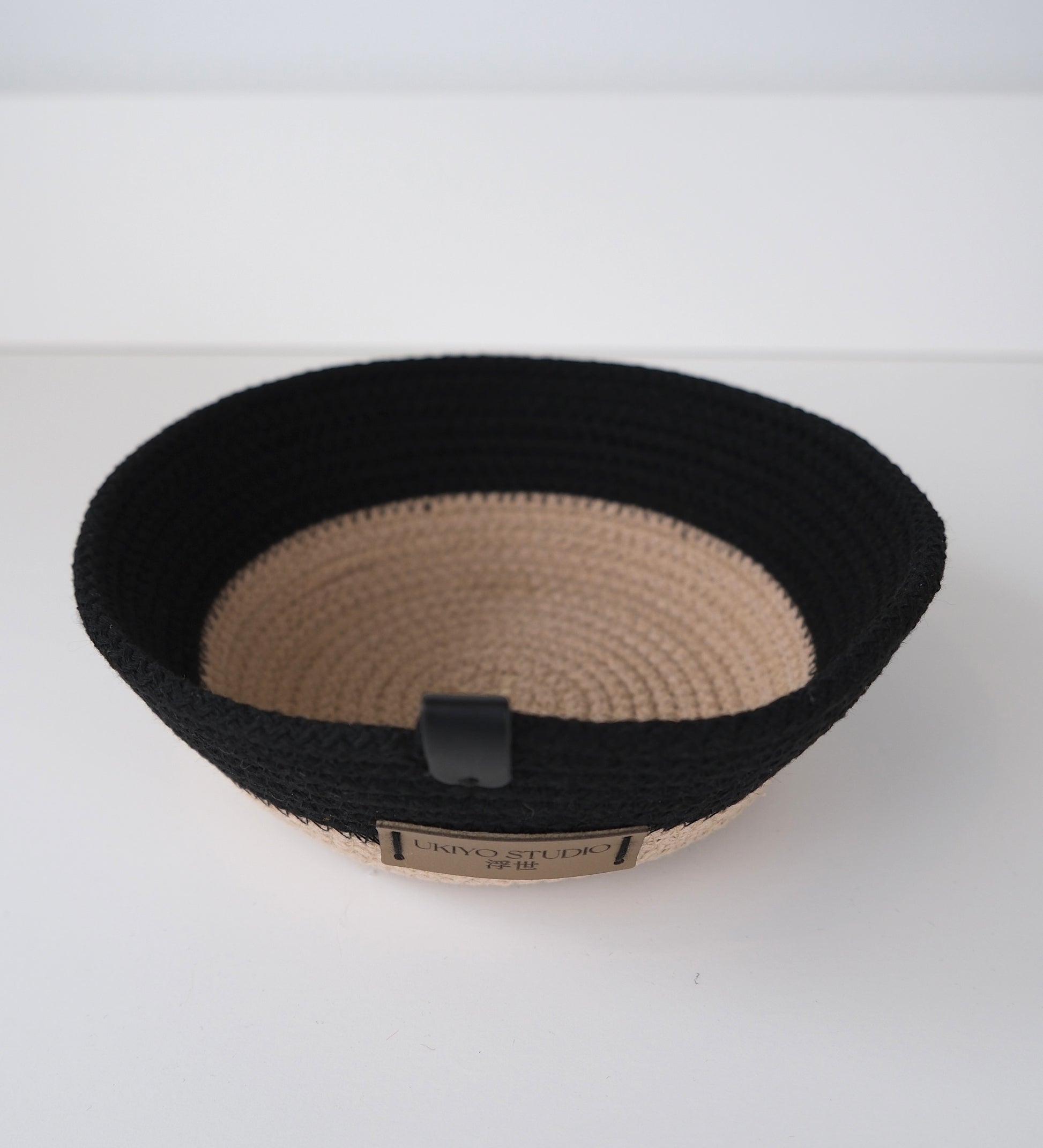 Rond mandje
