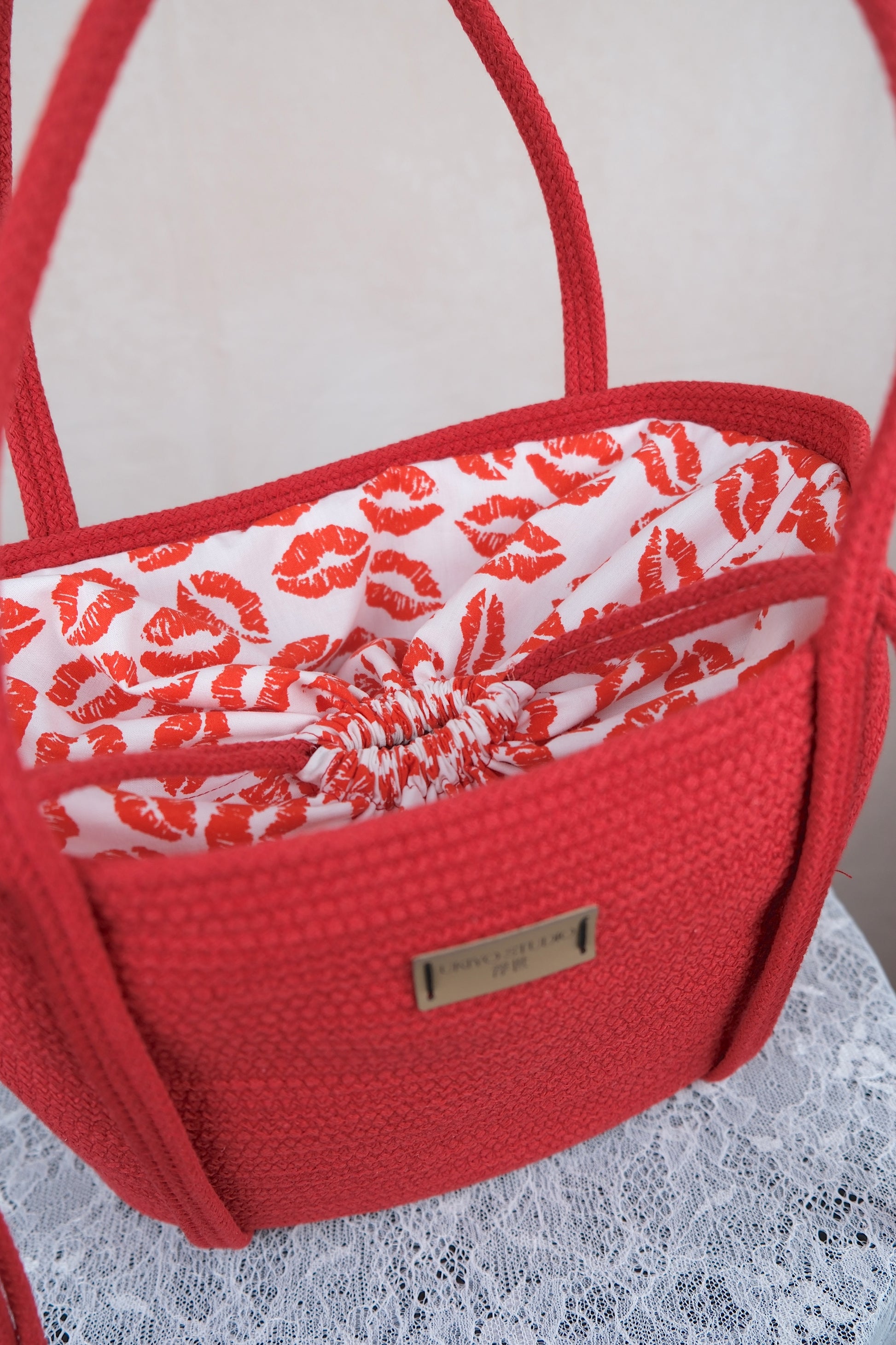 Handtas Olivia (2 kleuren)