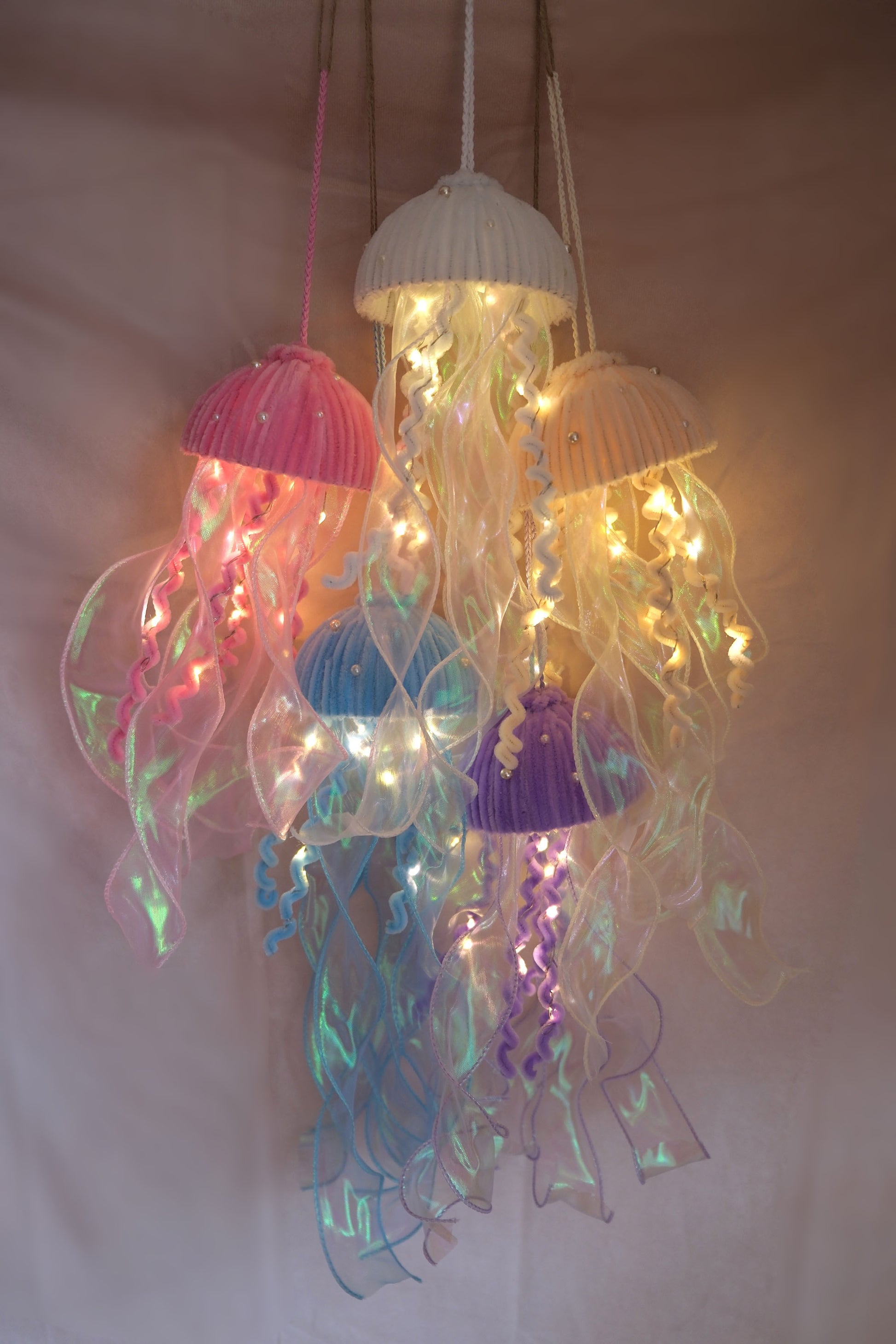 Kwallen (met verlichting)