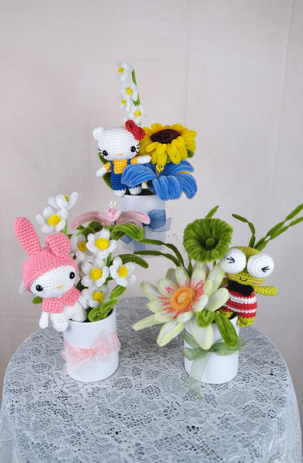 Bloempotjes 'H and friends'