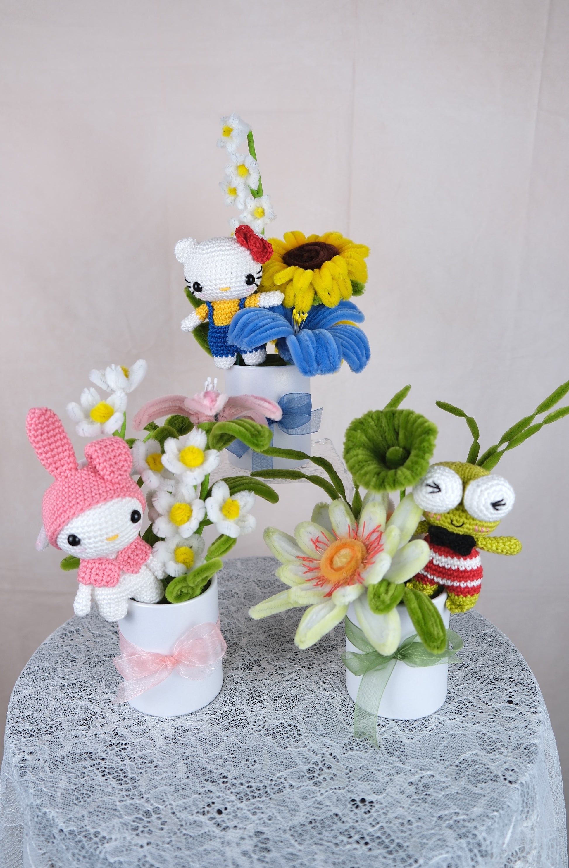 Bloempotjes 'H and friends'