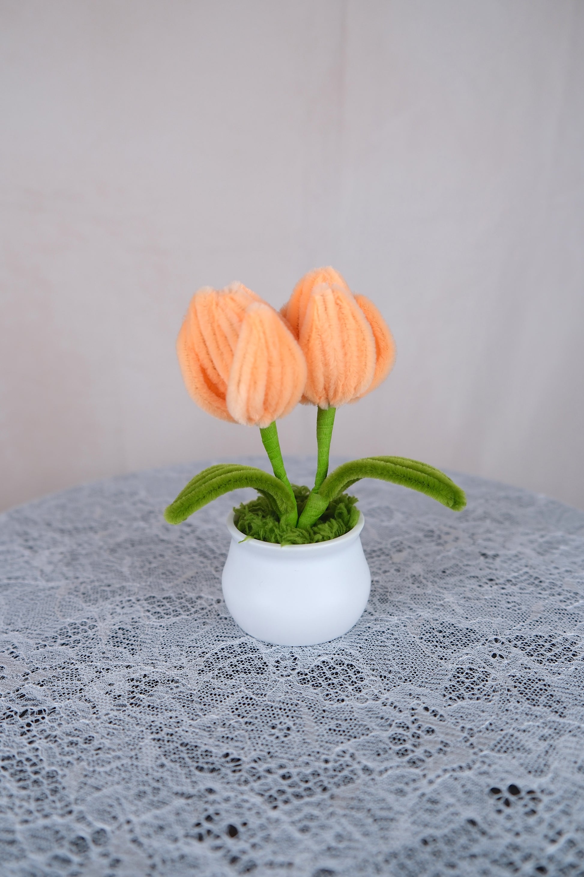 Kleine bloempotjes