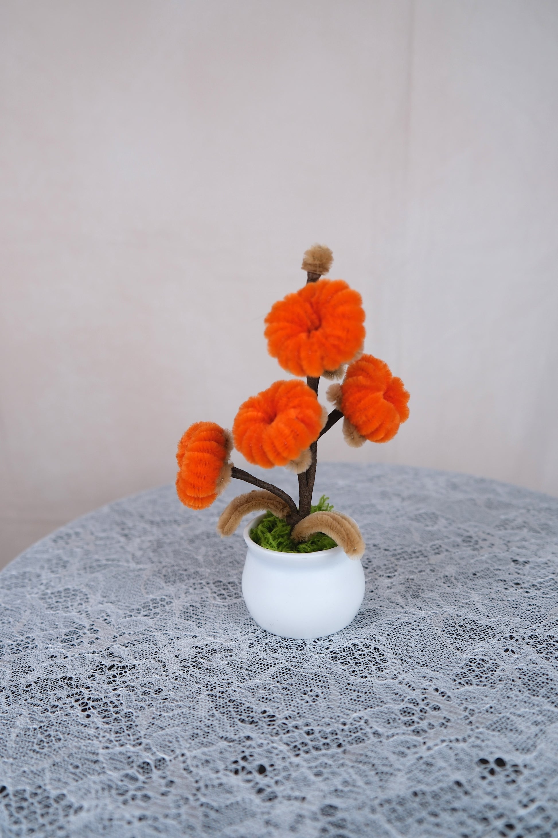 Kleine bloempotjes