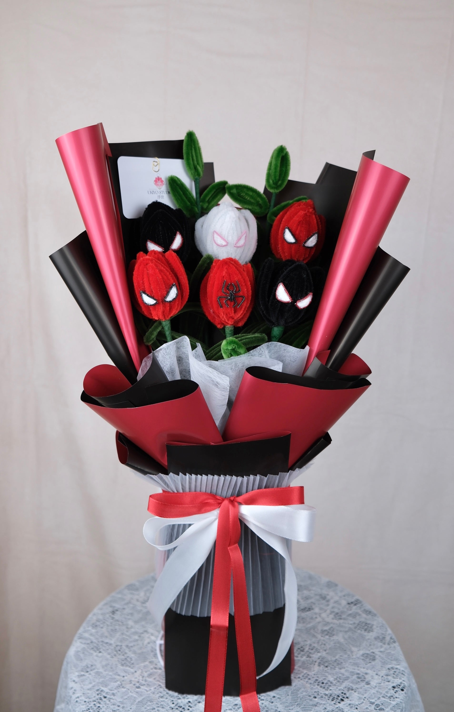 Boeket 'Spider' (Pre-order)