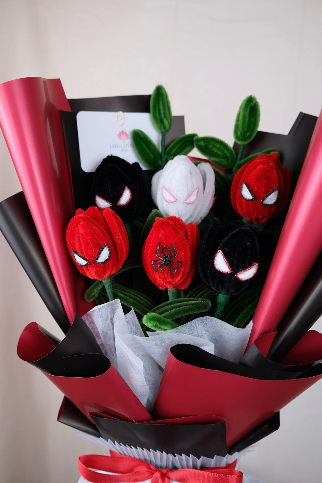 Boeket 'Spider' (Pre-order)