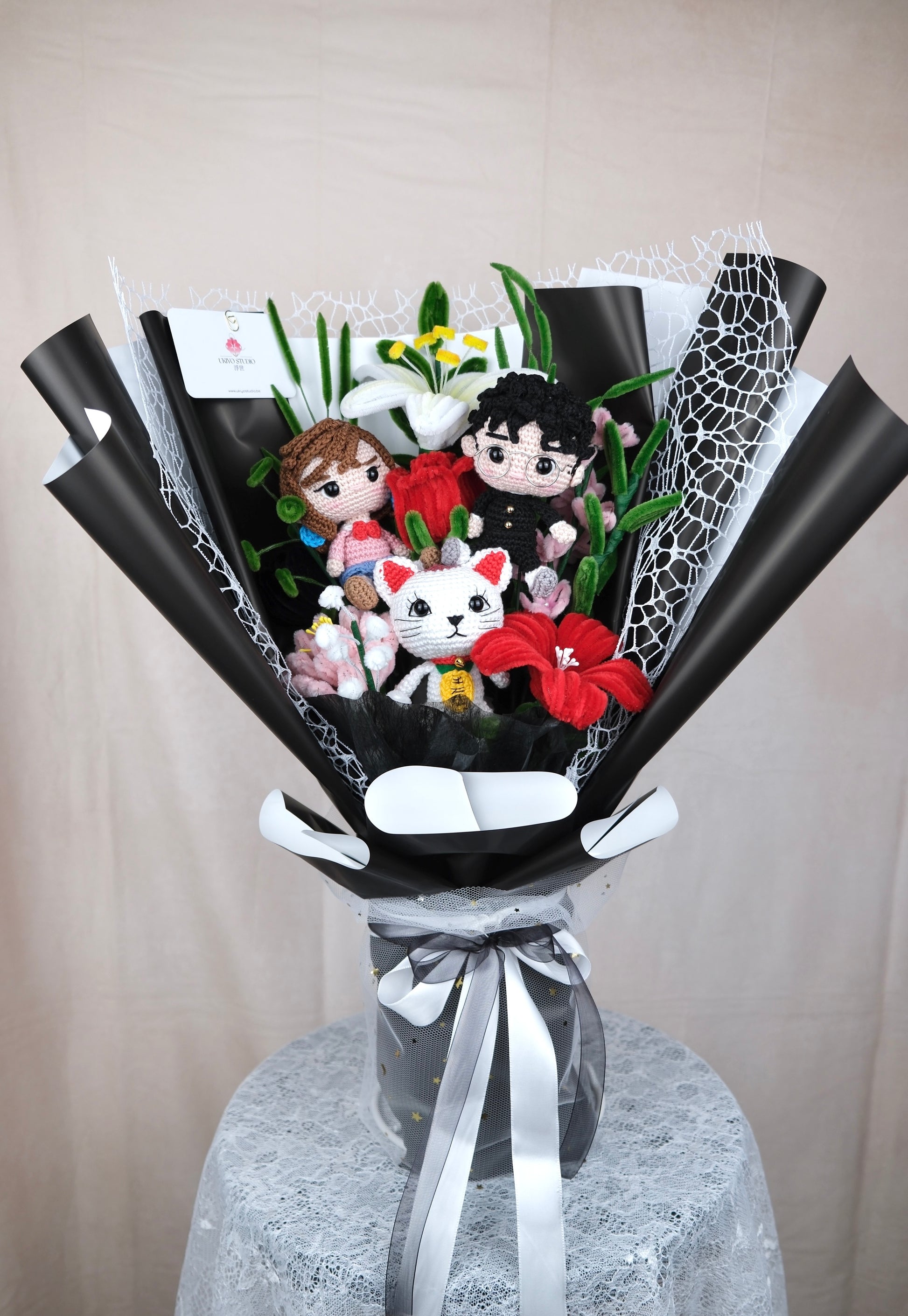 Boeket 'Dandadan' (Pre-order)