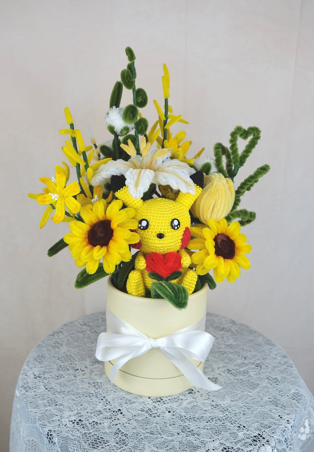 Bloempot 'Pika'