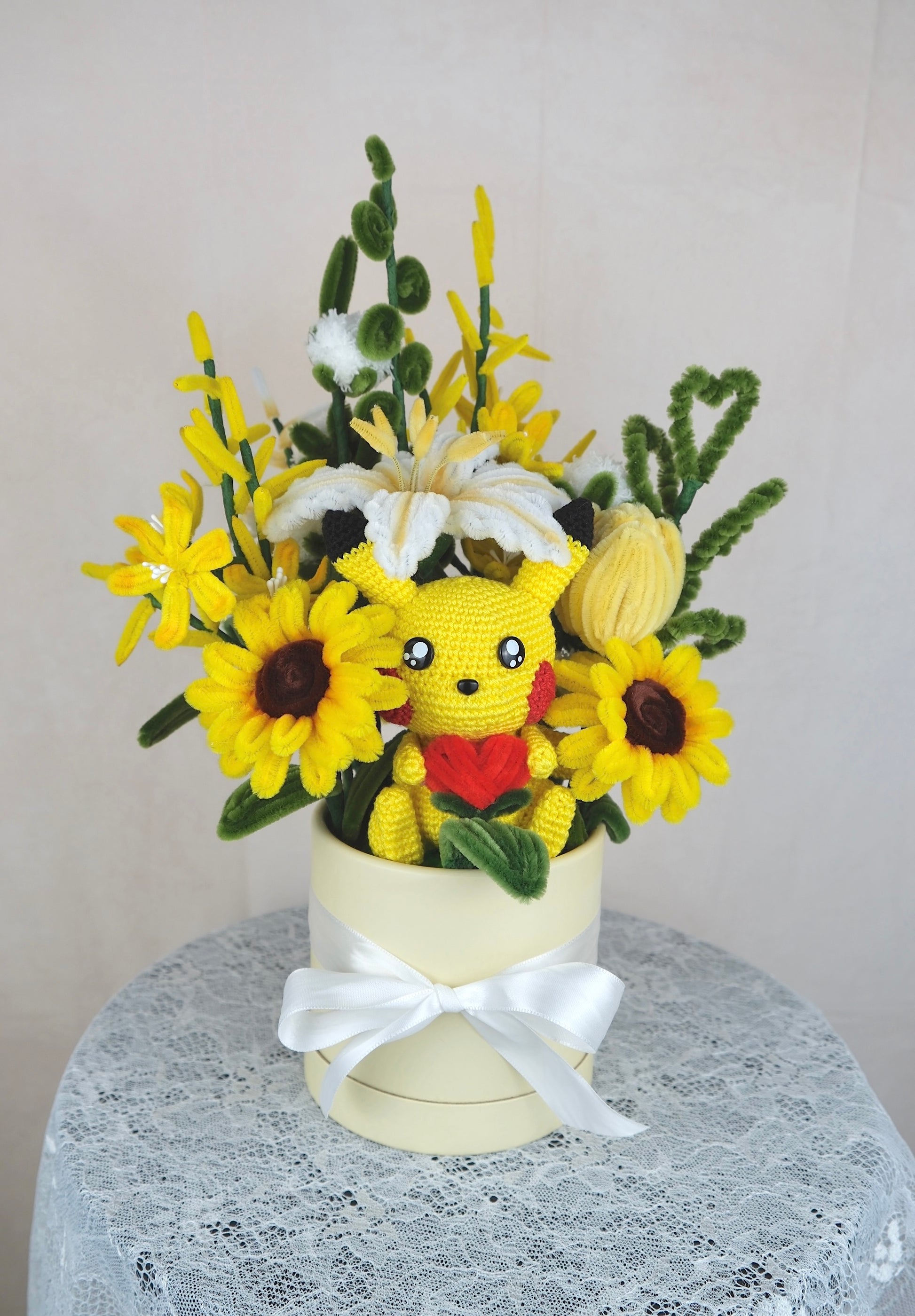 Bloempot 'Pika'