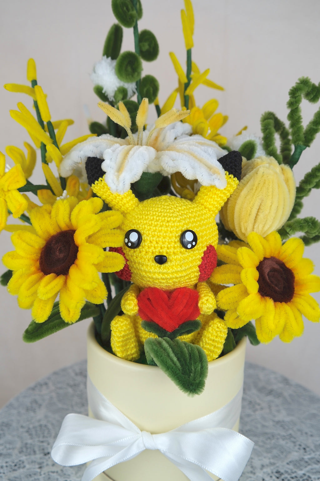 Bloempot 'Pika'