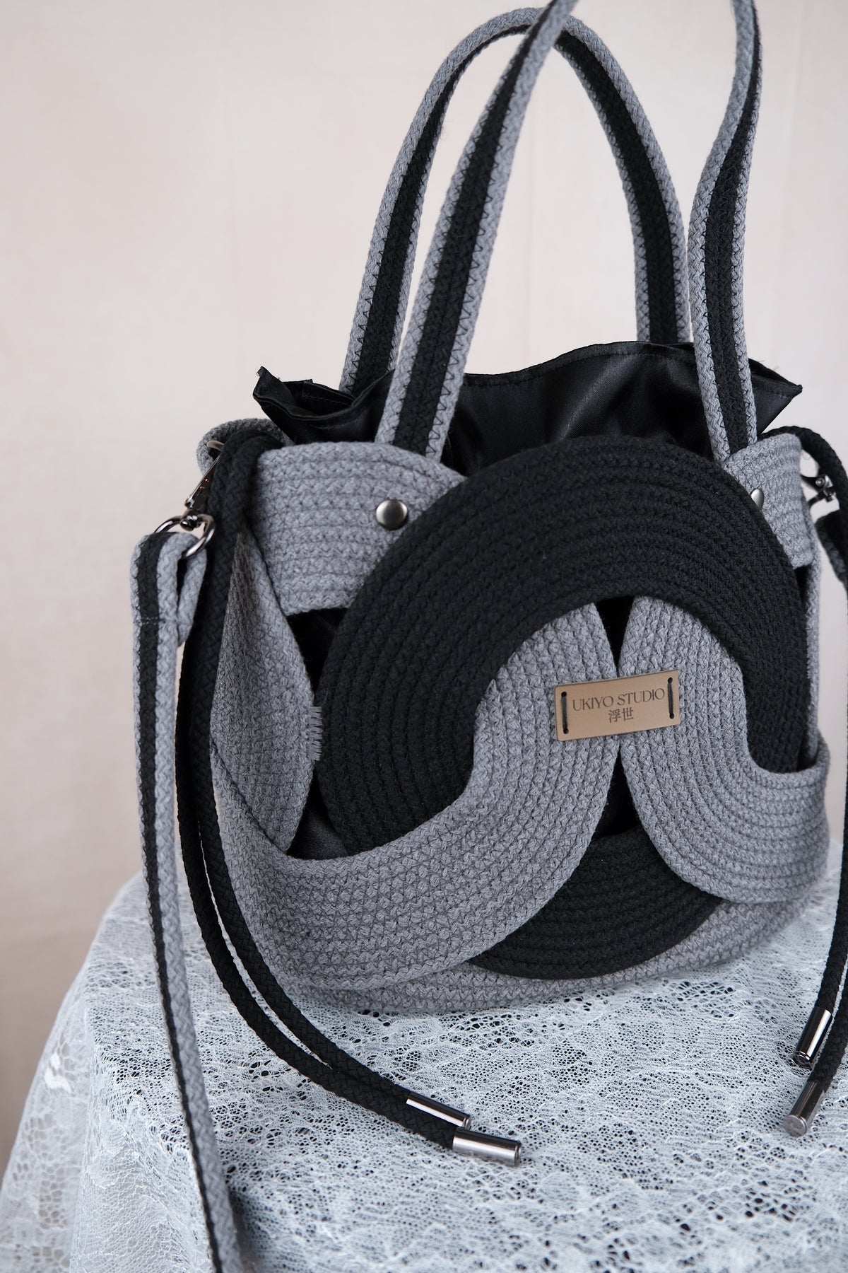 Handtas Inno Handtas Ruby (Pre-order) – Ukiyo Studio