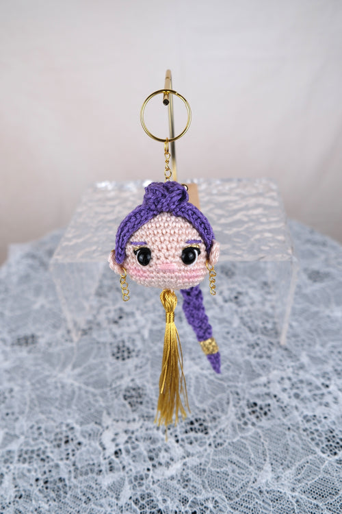 'Kpop Demon Hunters' sleutelhangers