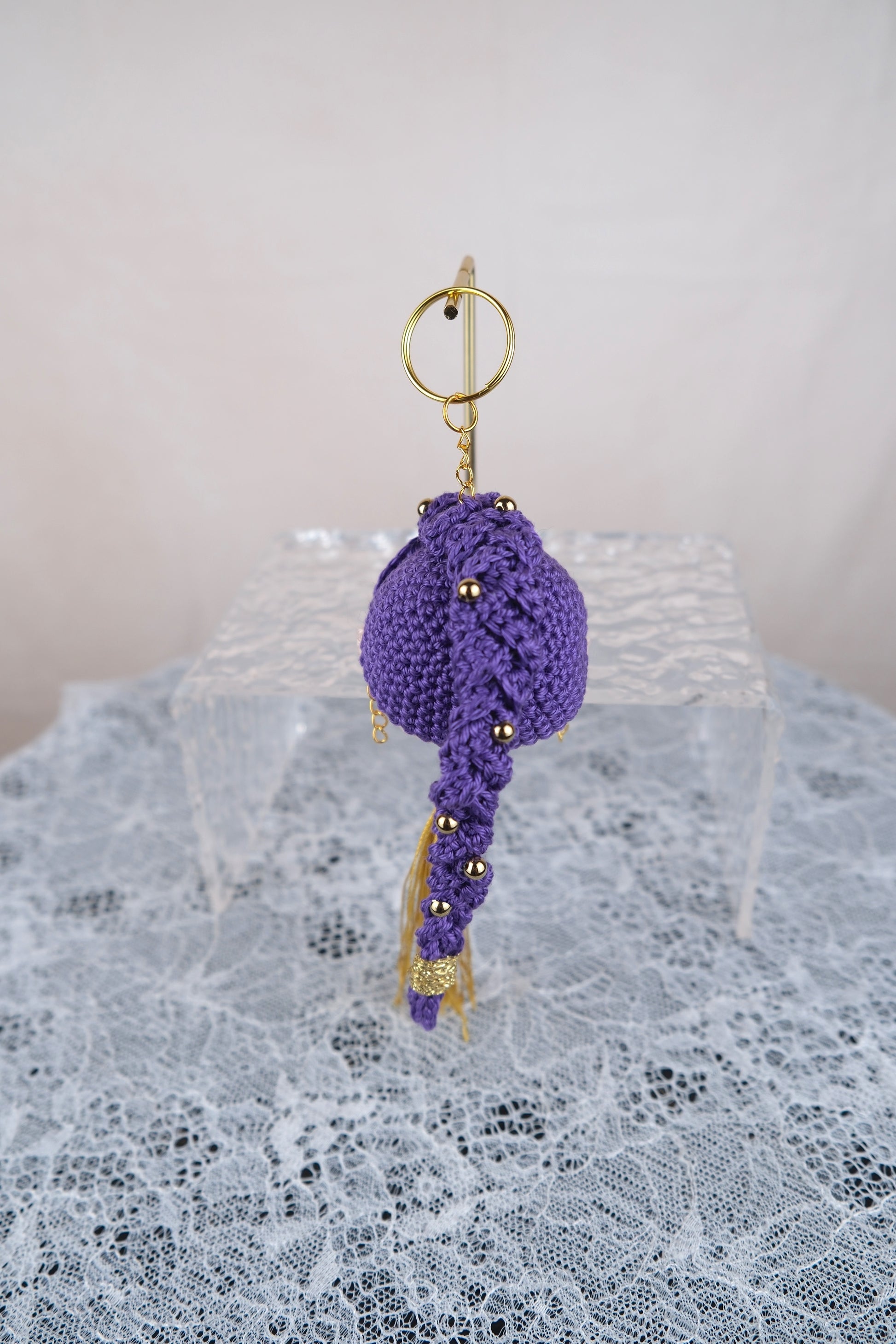 'Kpop Demon Hunters' sleutelhangers