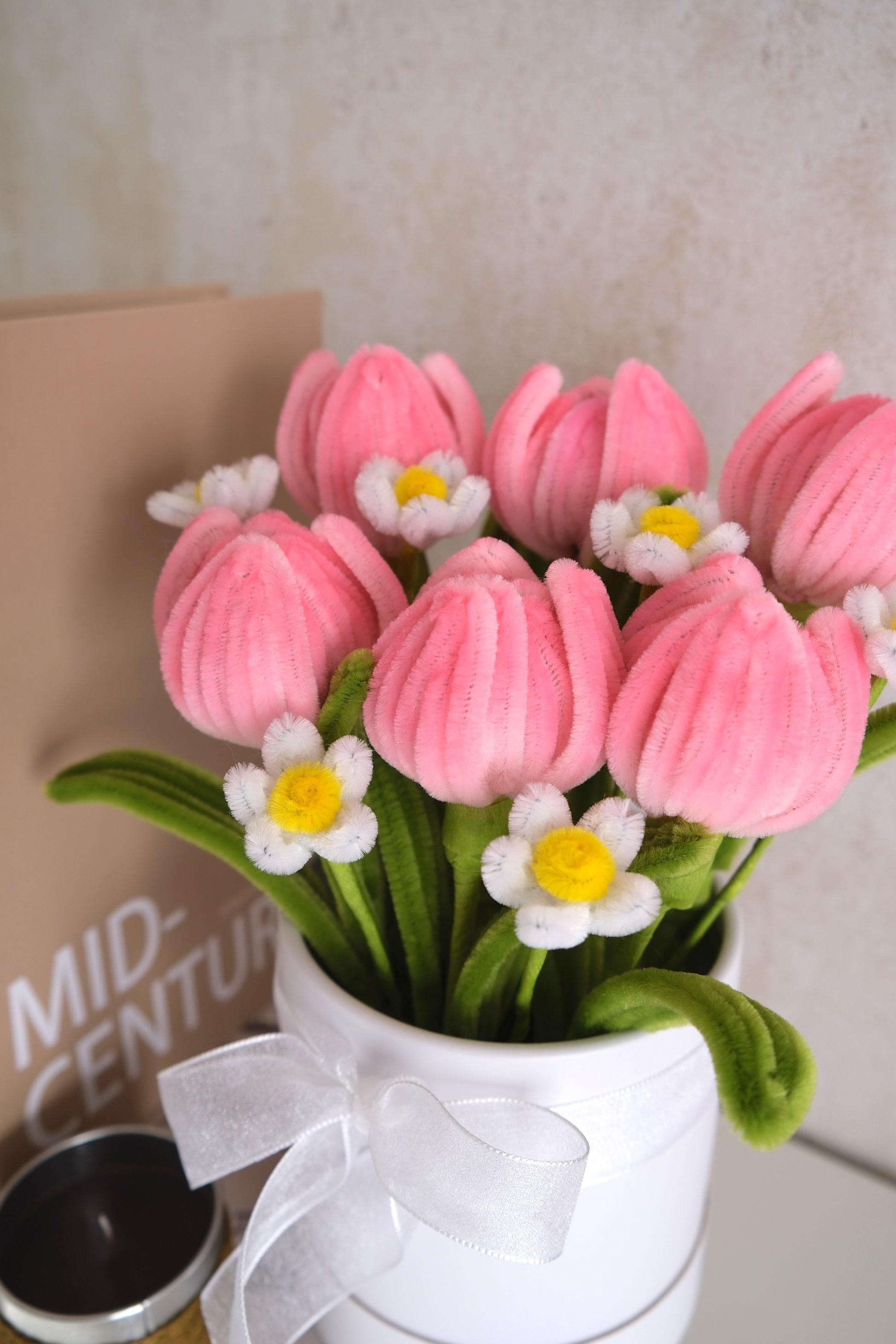 Bloempot 'Tulip Harmony'