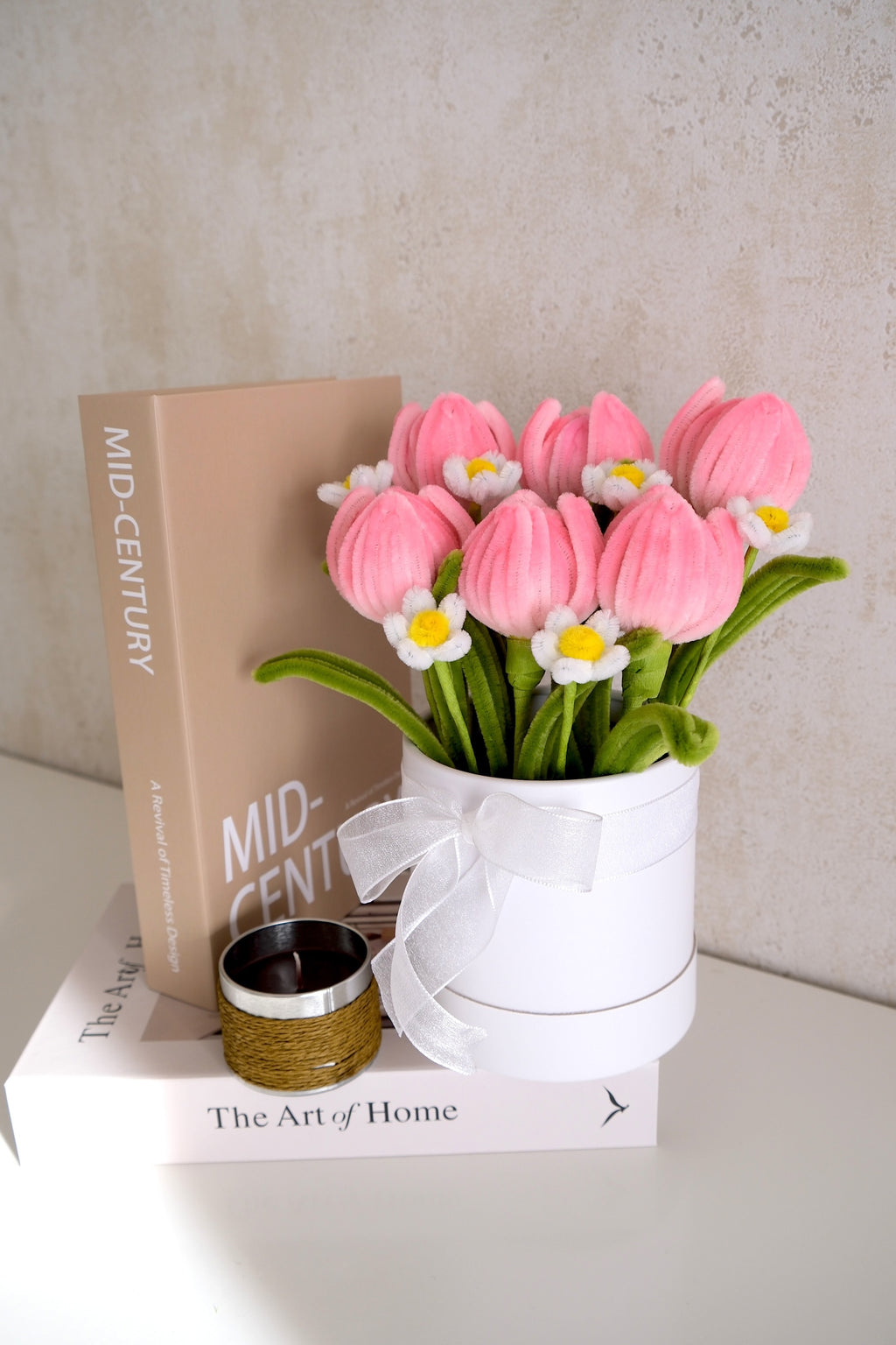 Bloempot 'Tulip Harmony'