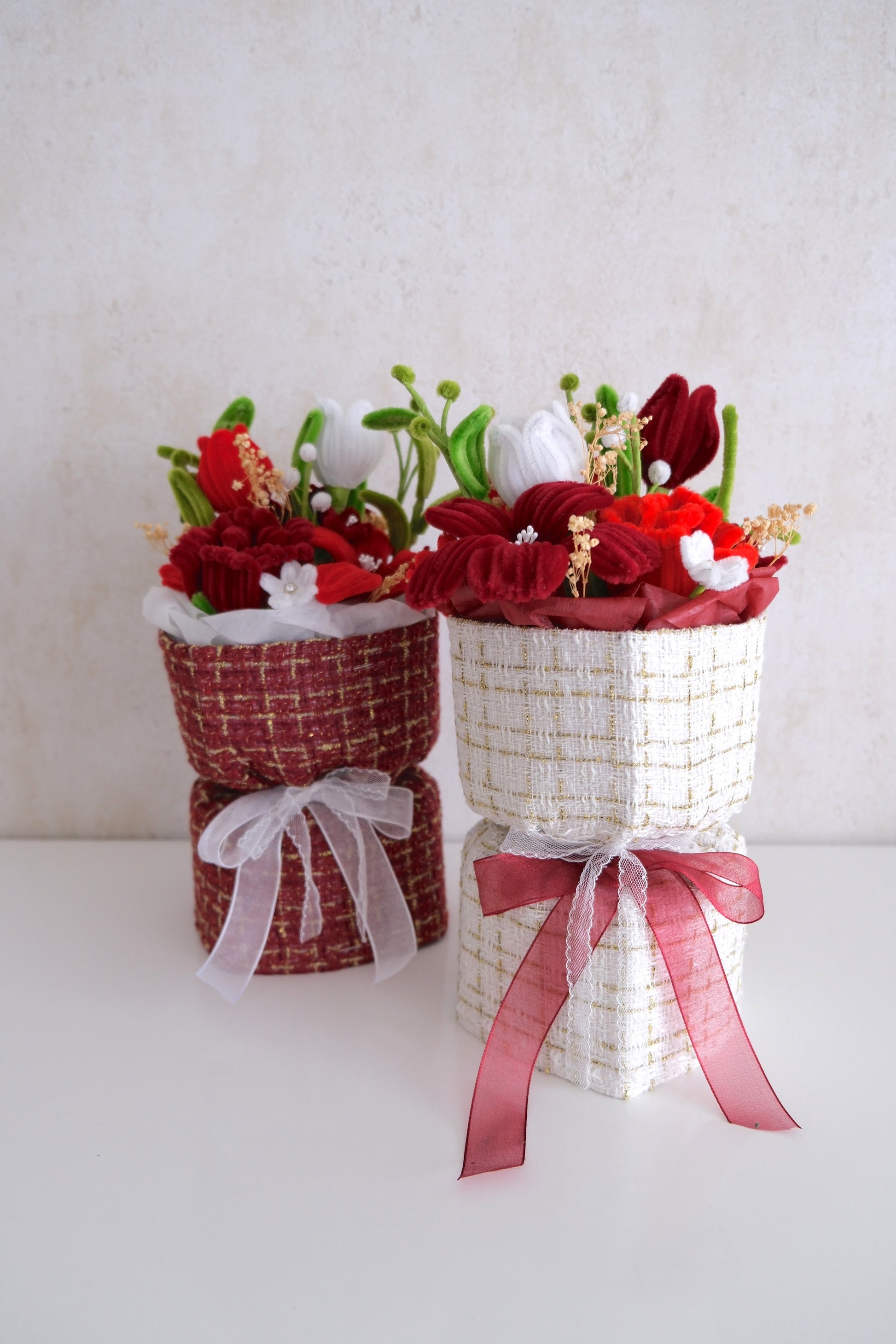 Bouquet « Sois ma Valentine »