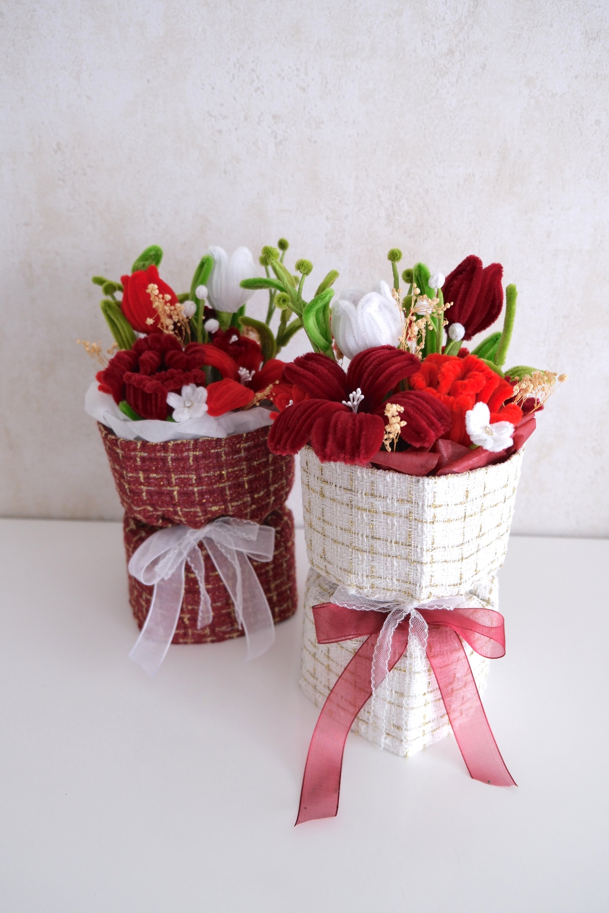Bouquet « Sois ma Valentine »
